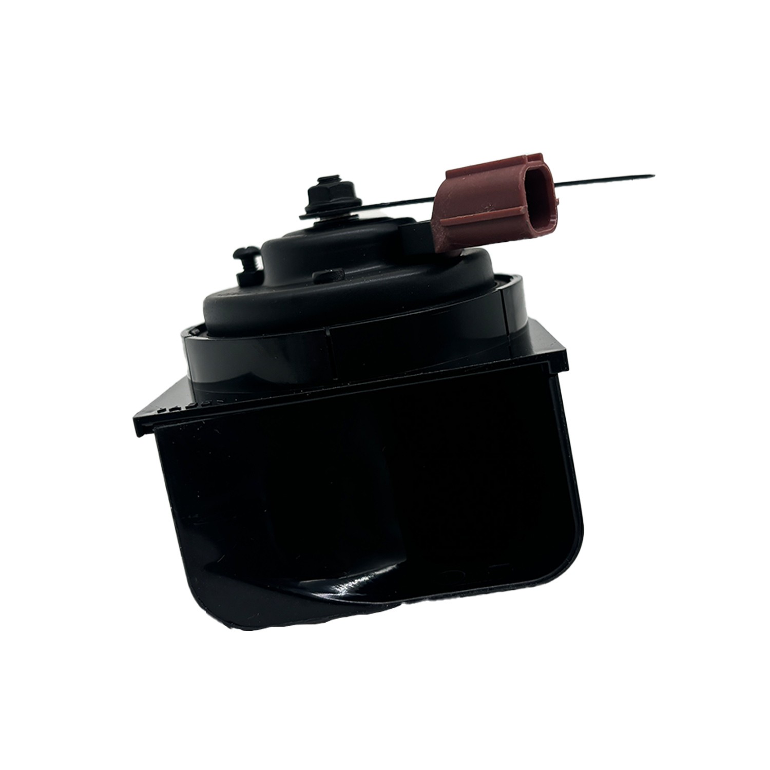 For Honda Insight Acura TSX RL 12V Pair Snail Horns 400Hz-500Hz New