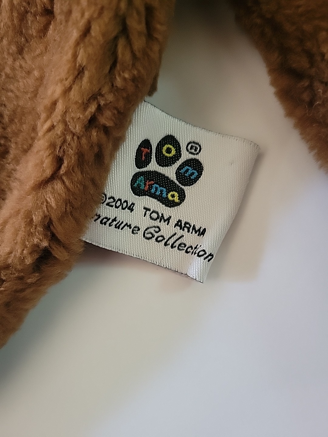 Tom Arma SNOW MONKEY Costume Signature Collection Lee Middleton Halloween 6-12m