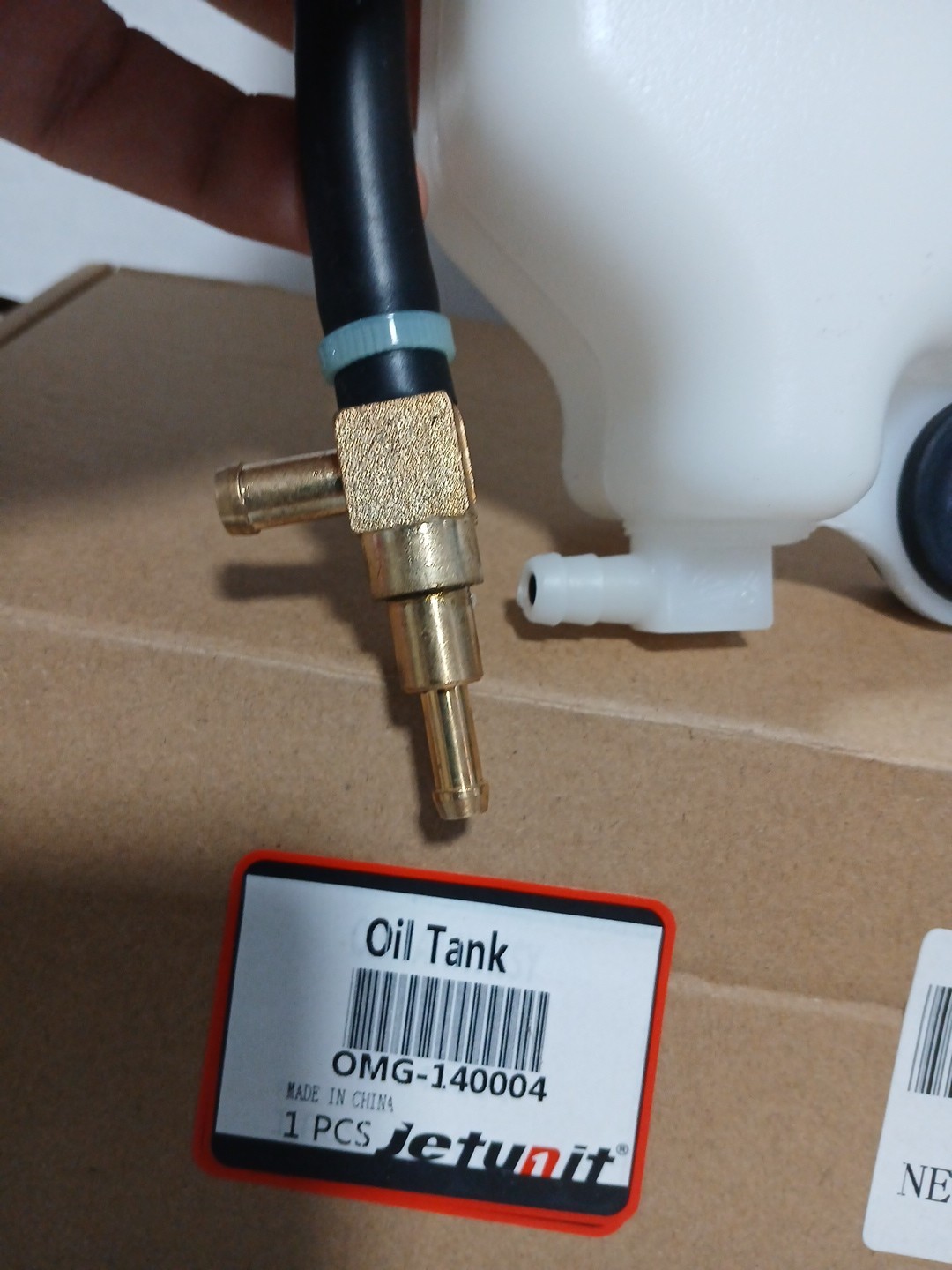 Oil Tank Assy For Mercury Outboard 1200-8M0063190 833069T9 JETUNIT JE-140004