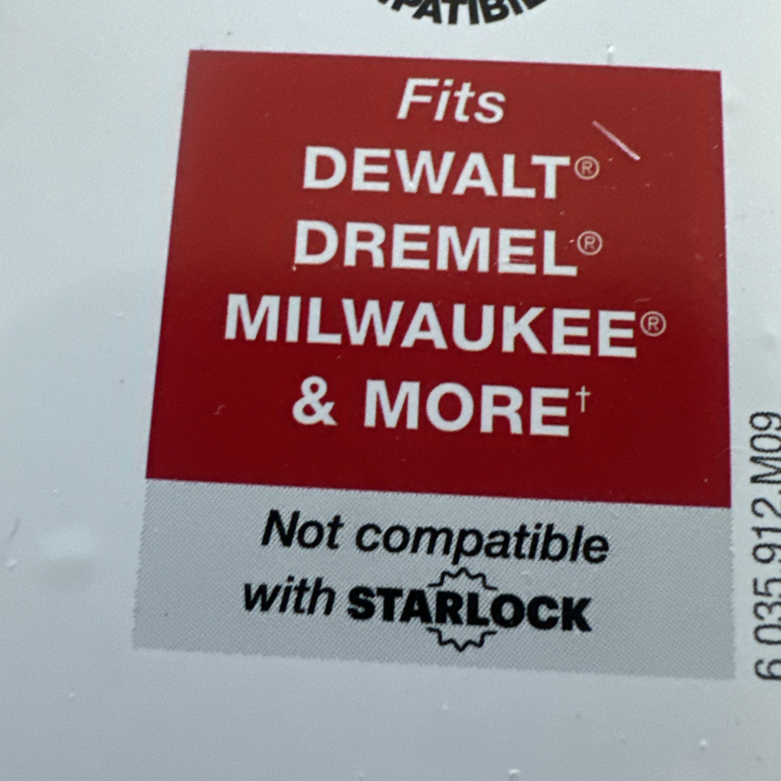 New Diablo Swiss Universal Fit Wood & Metal Oscillating Blade Set 5pc DOU5SPC