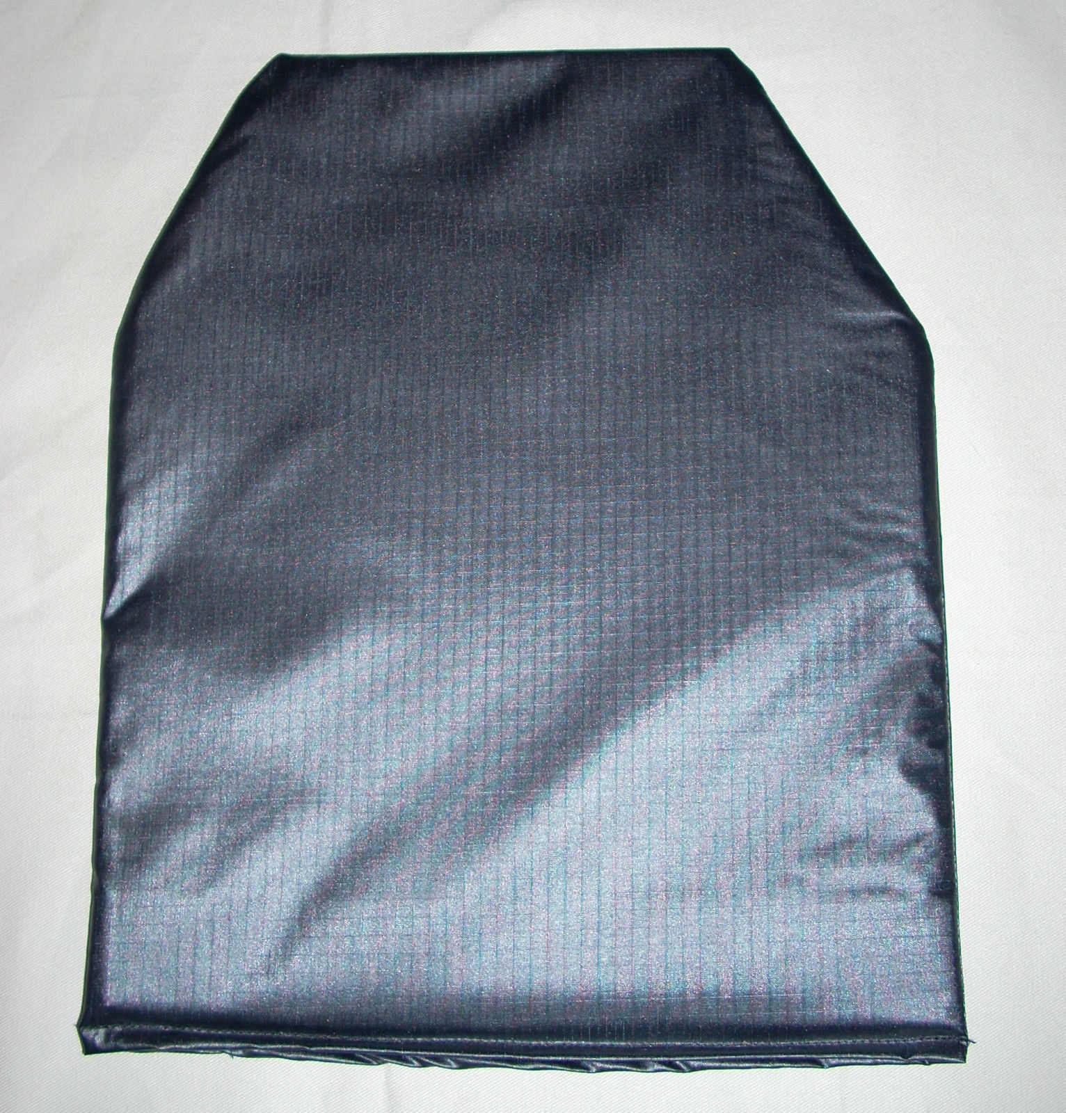 NEW BULLETPROOF INSERT 10"x12" LEVEL IIIa OPERATOR CUT Budget Line