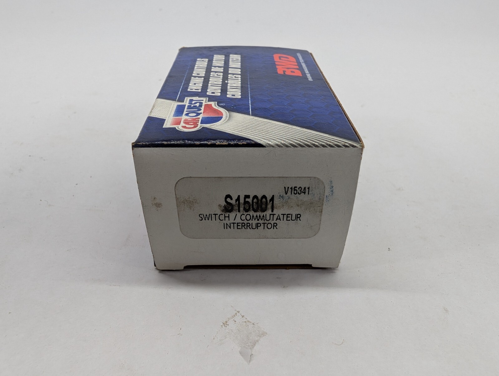 HVAC Blower Control Switch BWD S15001 / Xrf Standard HS248