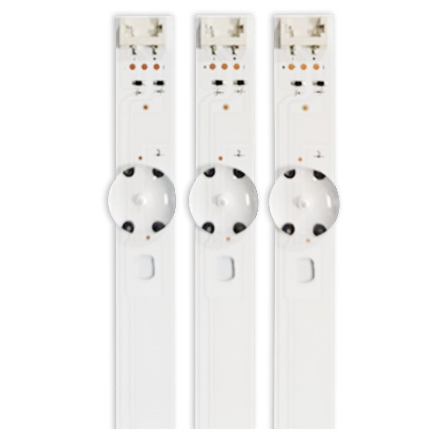 New LED Strips For LG 65UJ6300 65UJ6050 65UJ6100 65UJ6307 65UJ63_UHD_A B C D