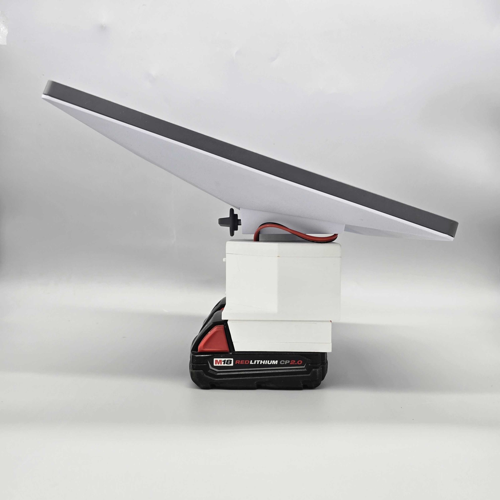 DC Power Starlink Mini M18 Milwaukee Battery Adapter