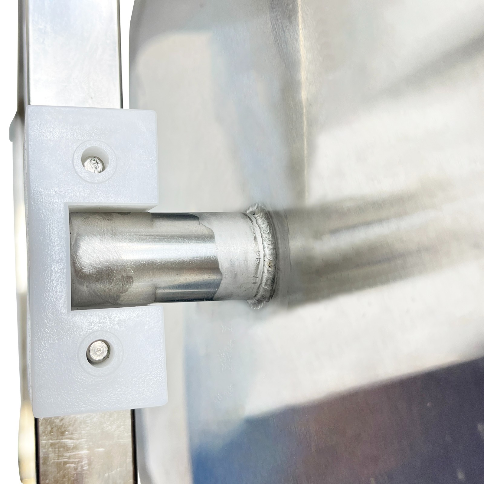 1 PC Fully Automatic Vacuum Pump Meat Tumbler Marinator Hexagonal Max 82 lbs