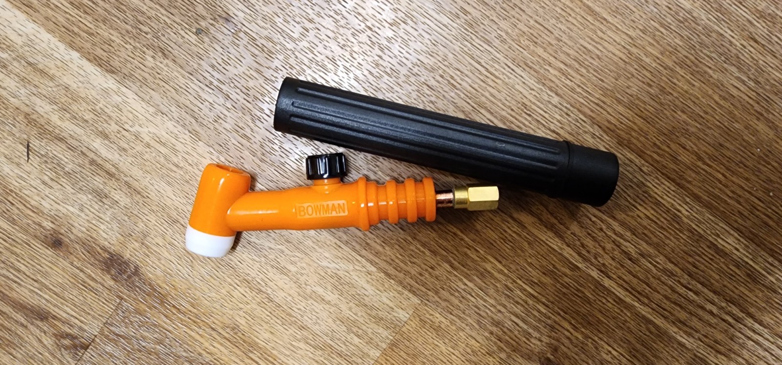 17fv 215 amp tig torch, flexible, valve, orange, high temp