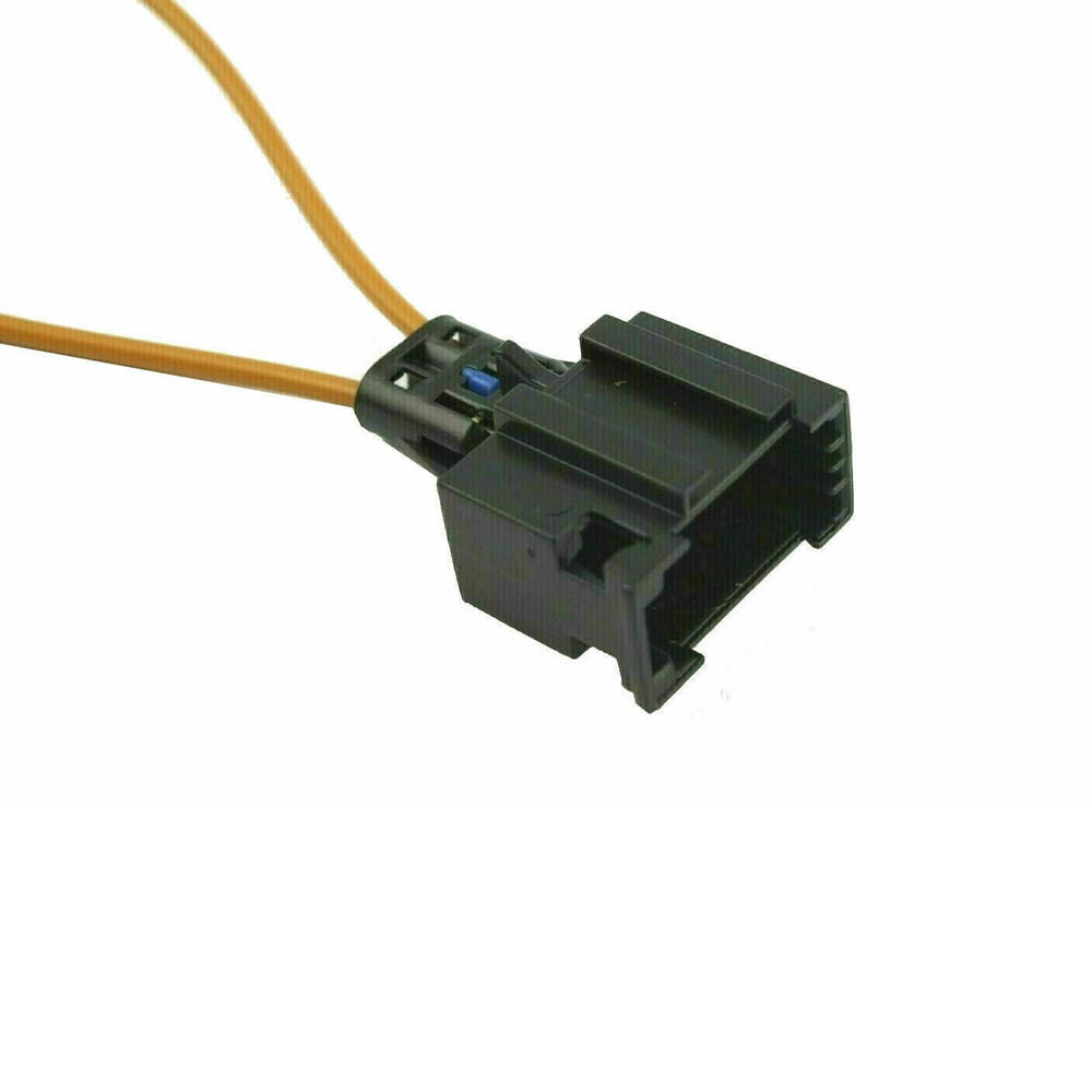 4Pairs MOST fiber optic loop bypass Male & Female kit adapter For MERCEDES BMW