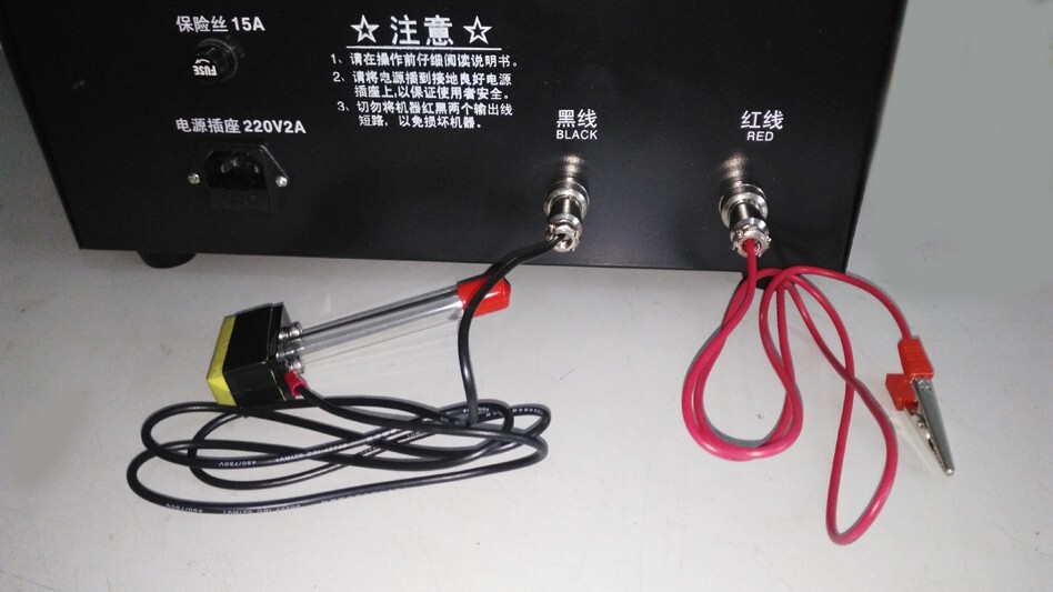 Electrochemical Etching Machine Electro-Corrosion Marking Machine @Various Metal