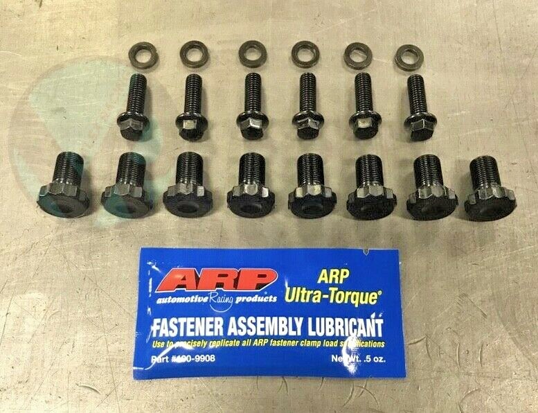 ARP Flywheel Bolts & ARP Pressure Plate Bolts For Honda/Acura KSeries K20 / K24