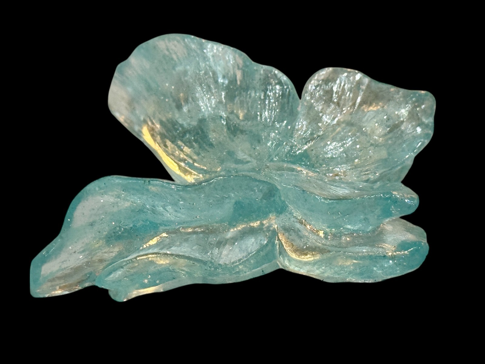 3d Butterfly Silicone Mold For Resin