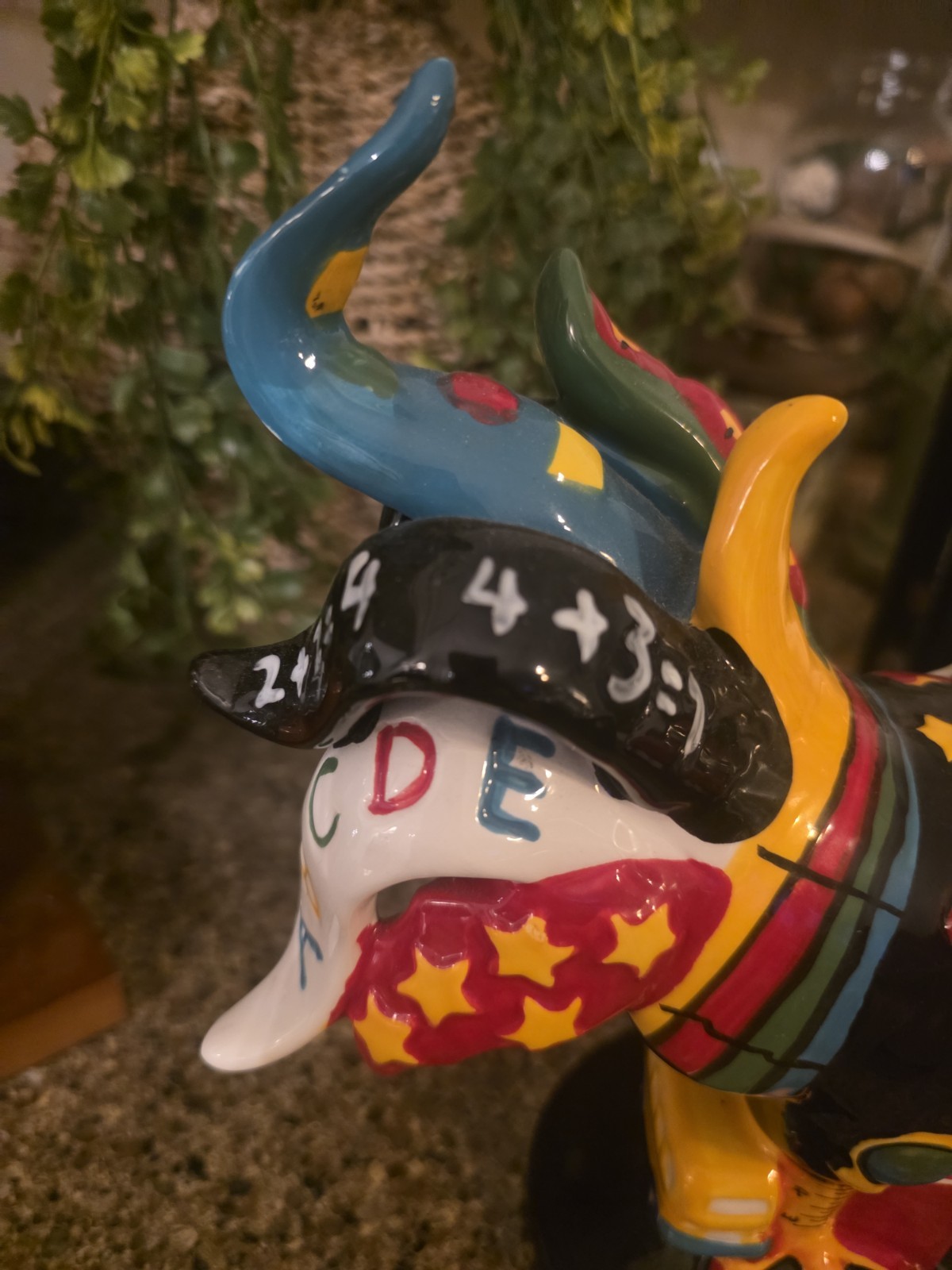 Poultry In Motion HTF Eggceptional #16771 SHARON NEUHAUS Teacher Theme Rooster