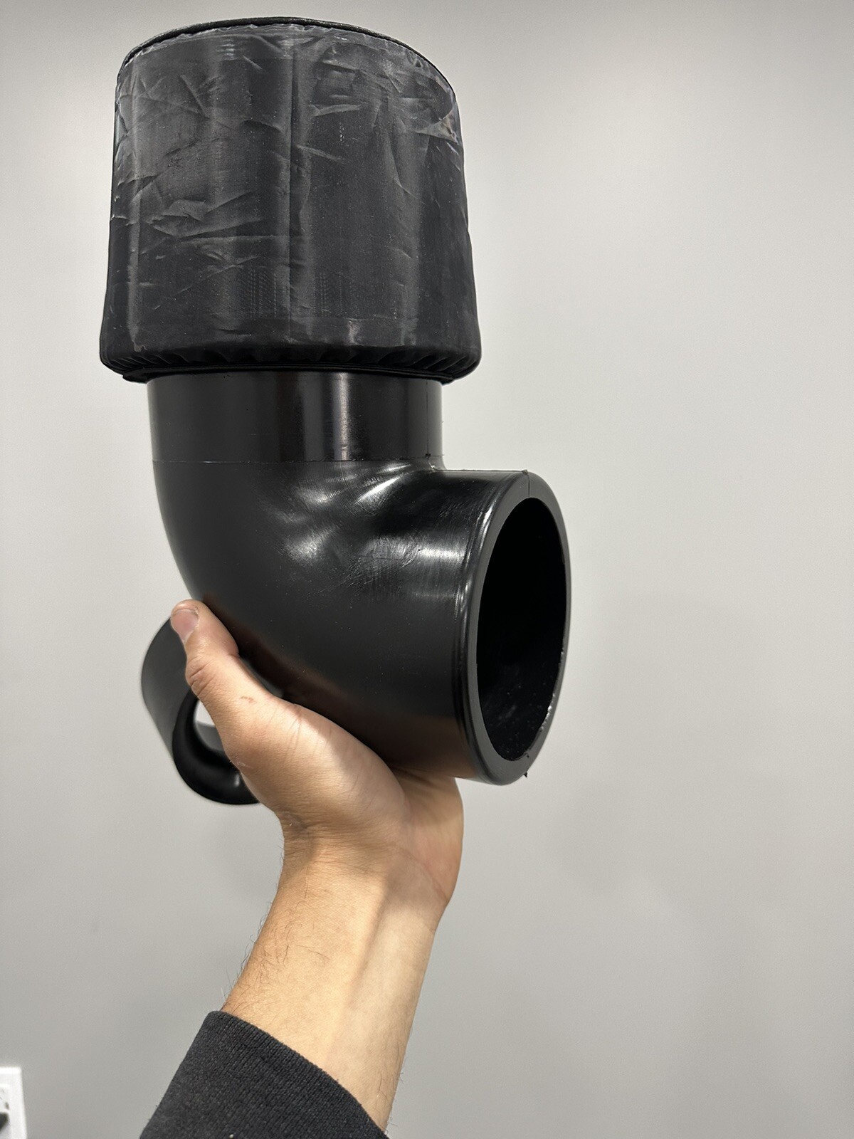 SeaDoo SC 230,300 Shorty power Filter Air Intake Kit V2.0 2016-2023