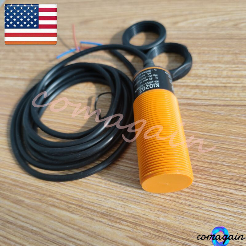 For Ifm Ki0202 Proximity Sensor No Normally Open Adjustment KI-2015-ABOA/NI