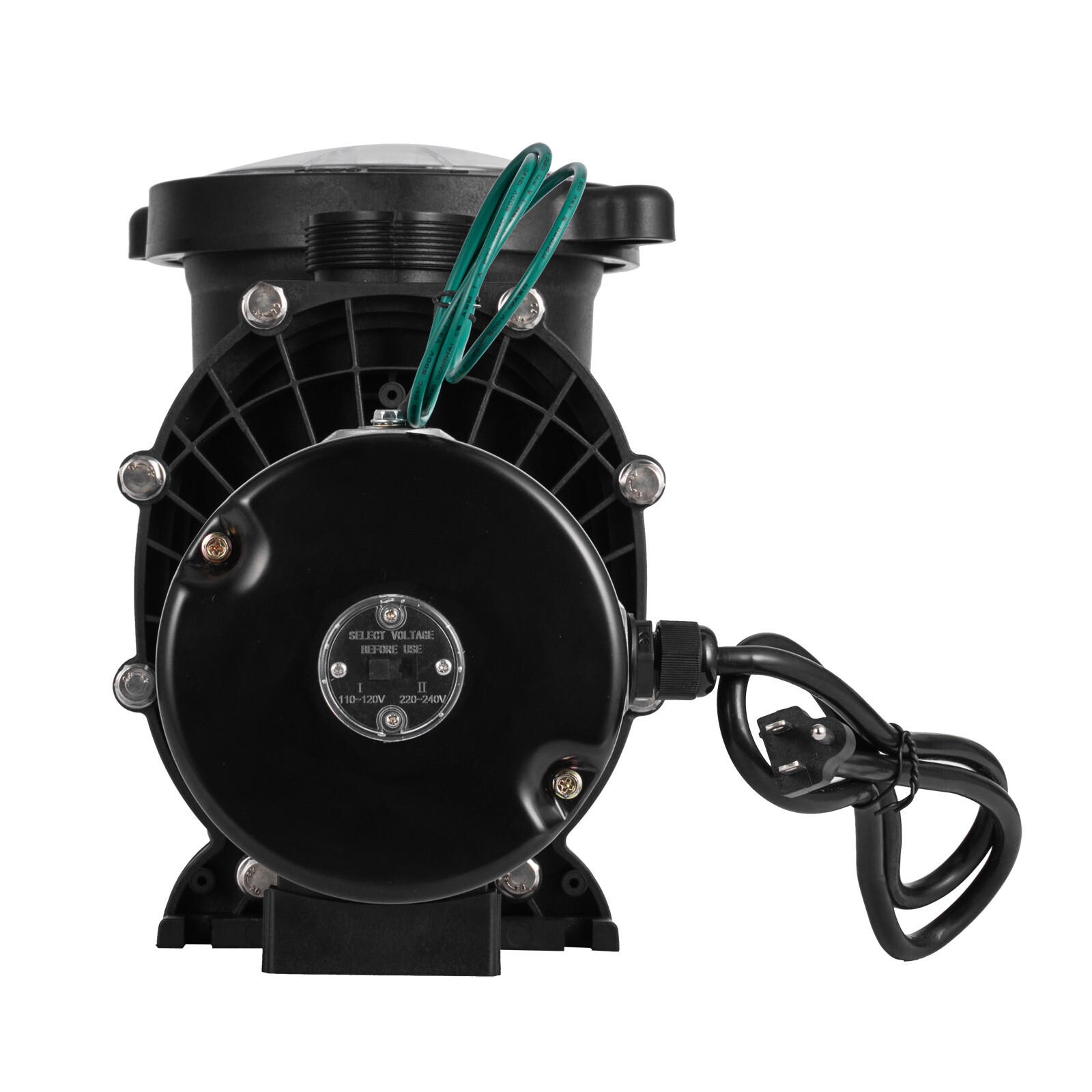 1.5HP Swimming Pool Pump Hayward w/Strainer Filter Pump Generic In/Above Ground
