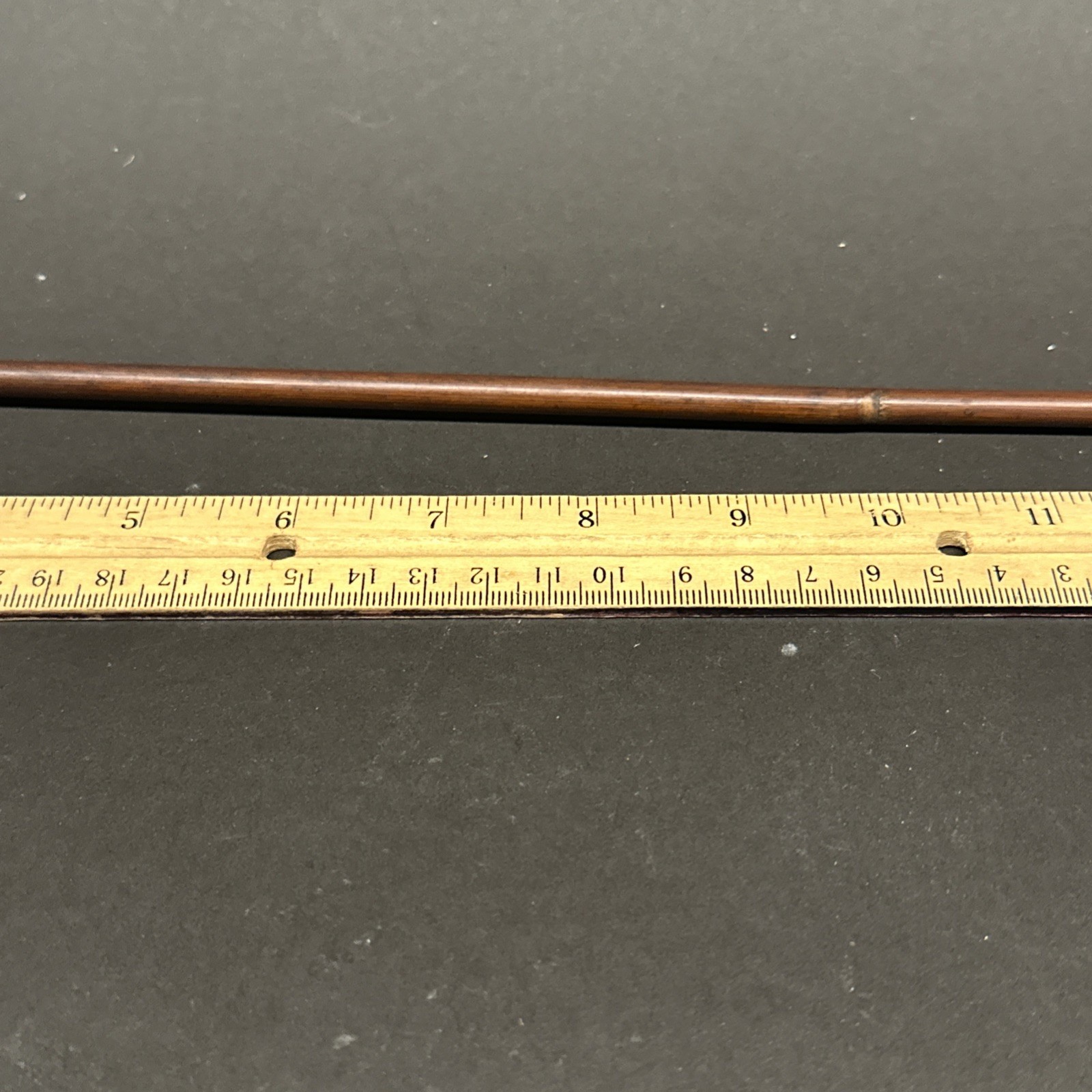 MLC s7266 27 1/2” Metal Arrowhead Original High Plains Arrow For Bow X Dudkewitz