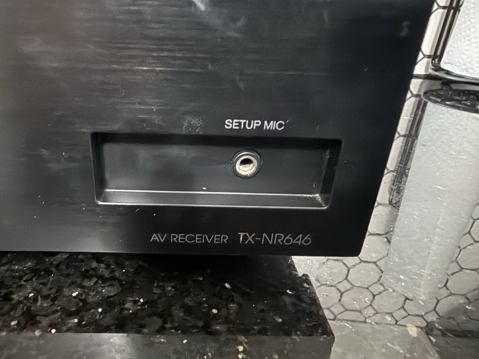 Onkyo TX-NR646 7.2 Channel 170 Watt Audio Receiver