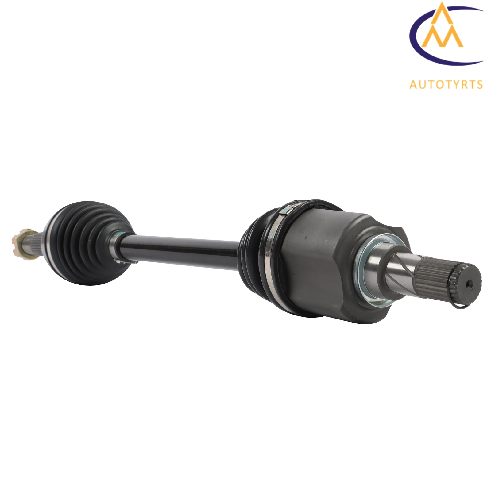 For Nissan Rogue 2008-2013 Front Driver Side CV Axle Shaft Assembly NCV53911