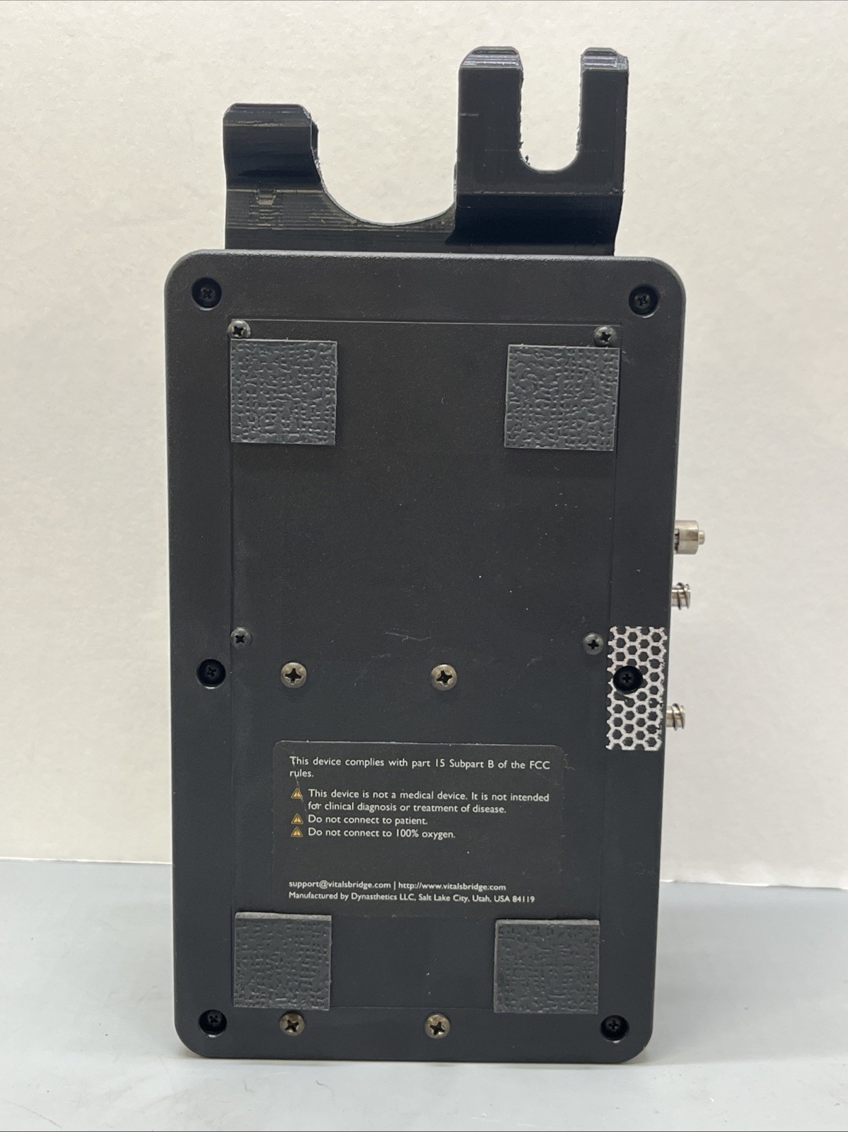 Dynasthetics VitalsBridge 300 Simulation Training Patient Monitor