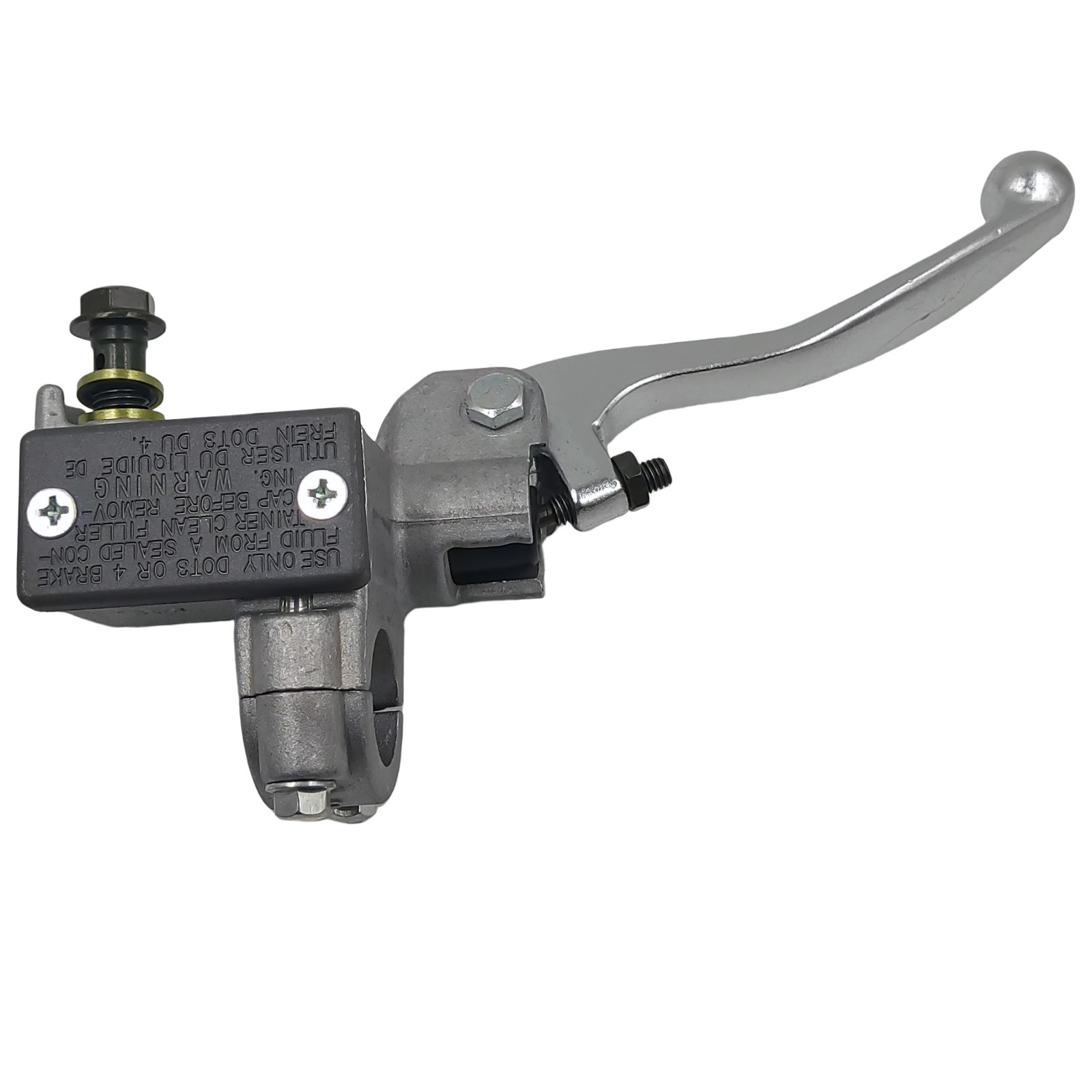 Front Brake Master Cylinder Lever For Kawasaki KX80 KX85 KX100 KX125 KX250 KX500