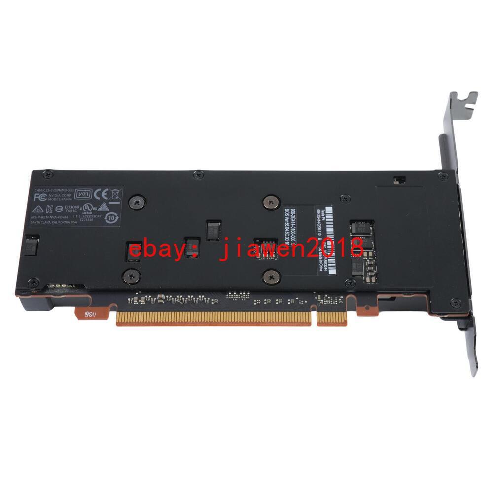 Nvidia Tesla P4 8GB GPU Card Graphics Card DDR5 Supermicro 900-2G414-6300-000 US