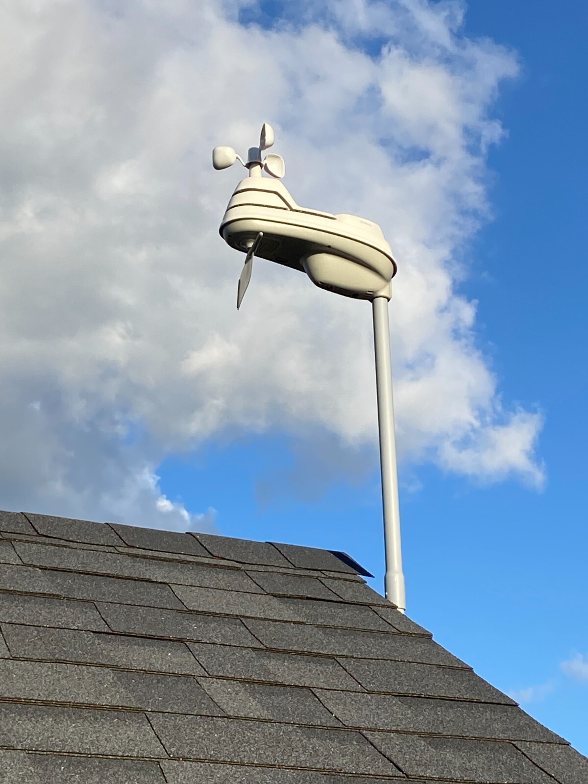 AcuRite EXTENSION POLE Mount 5-in-1 Pro Iris Atlas Acu-Rite Weather Station USA