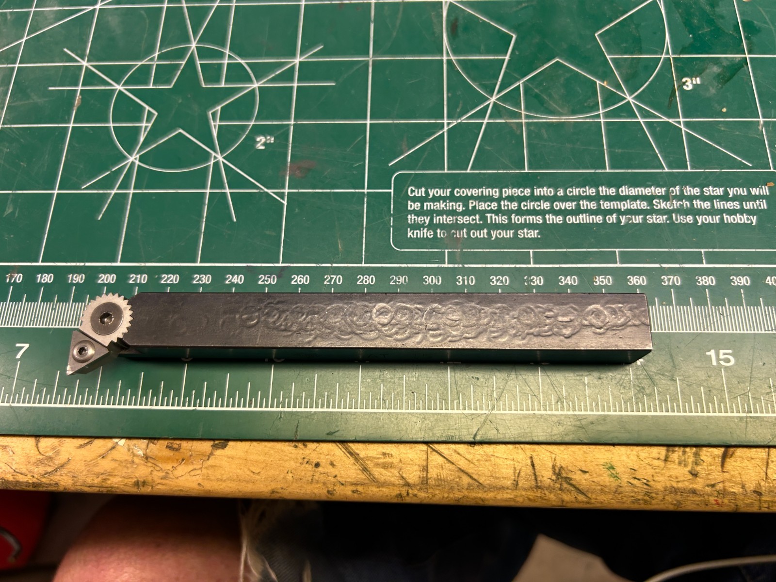 MACHINIST HmGcB TOOLS LATHE MILL Machinist Aloris Insert Adjustable Boring Bar