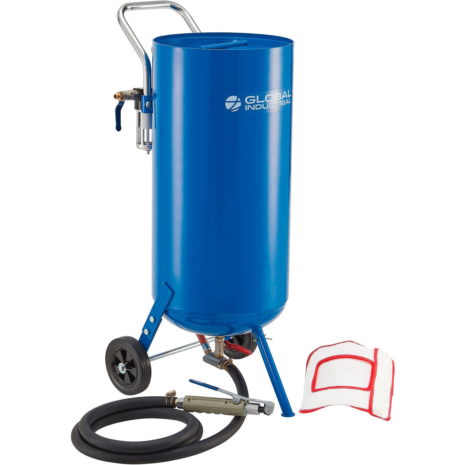 Global Industrial Portable Pressure Blaster 20 Gallon