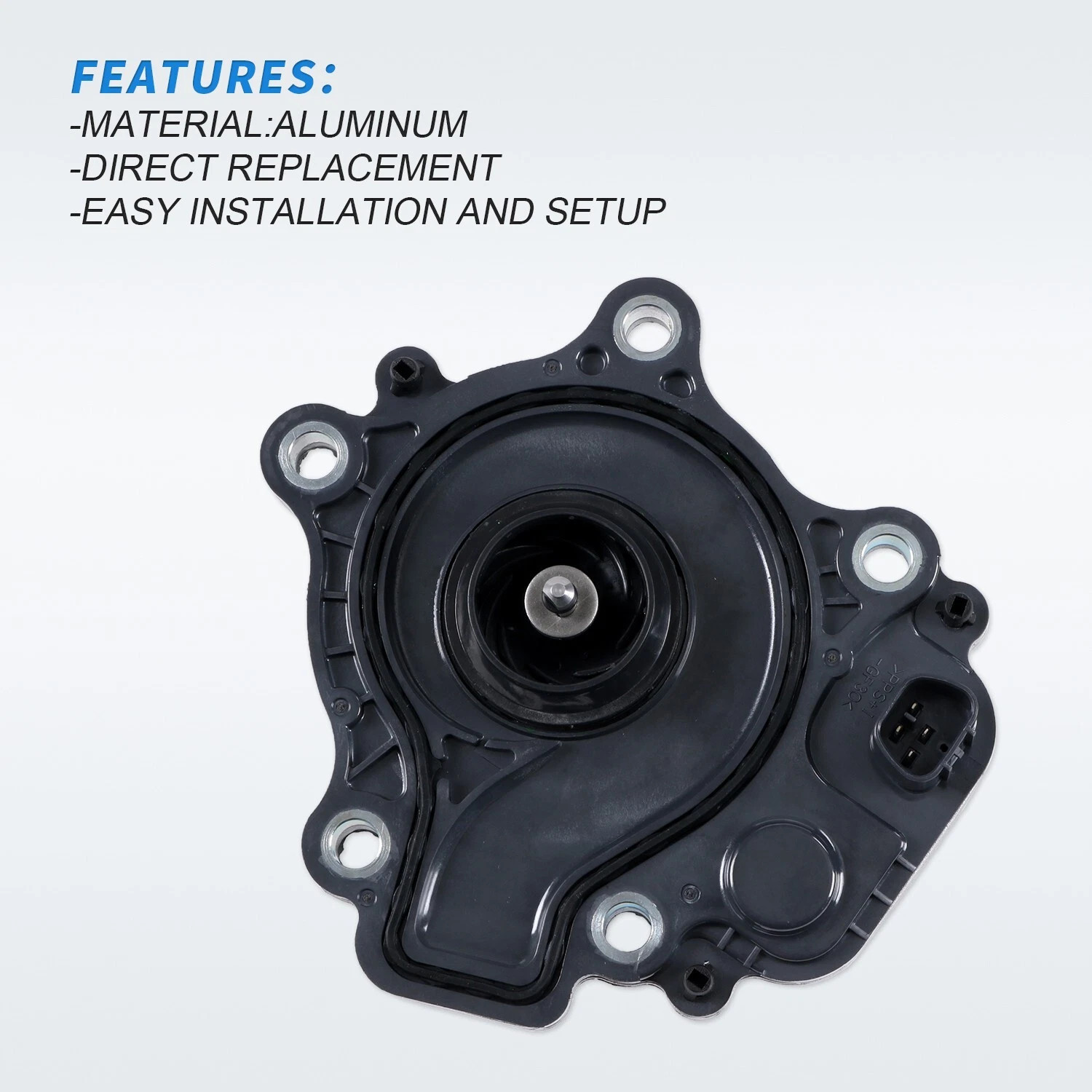 Electric Water Pump for 2010-2019 Toyota Prius Lexus CT200h 1.5L 1.8L 161A029015