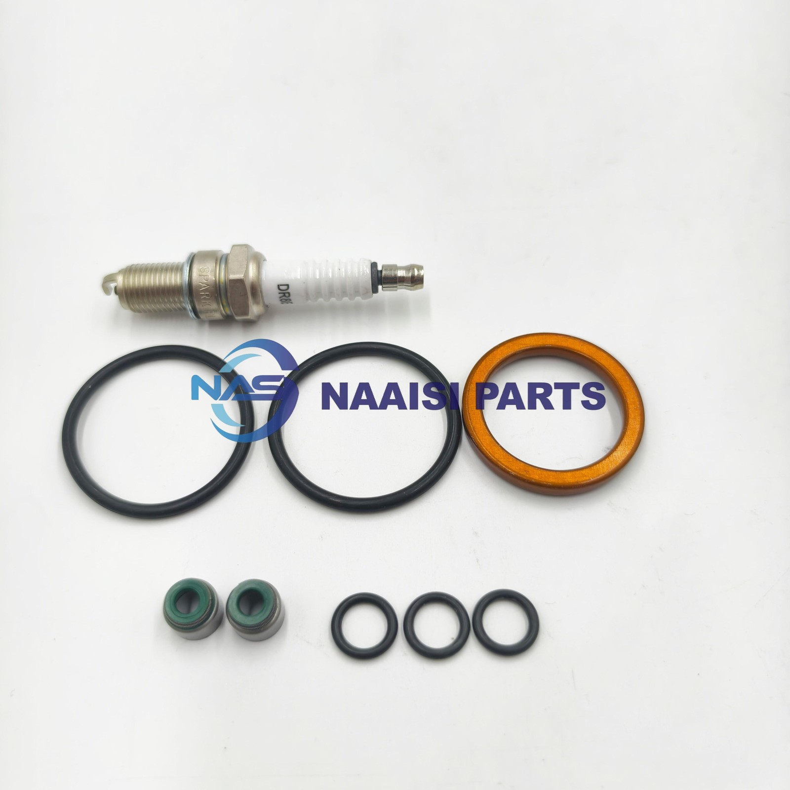 OEM FOR HONDA TRX 520 FOREMAN RUBICON HONDA 2020 - 2024 TOP END KIT W/ CYLINDER