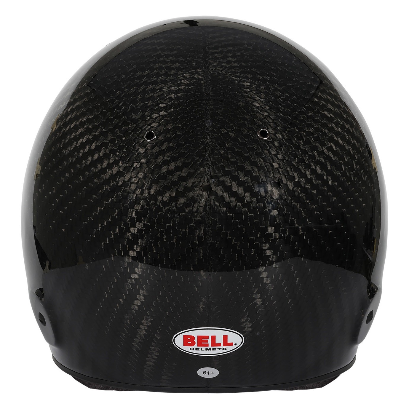 Bell - M8 Ultra Carbon SA2025 Auto Racing Helmet - Snell Carbon Fiber Helmet