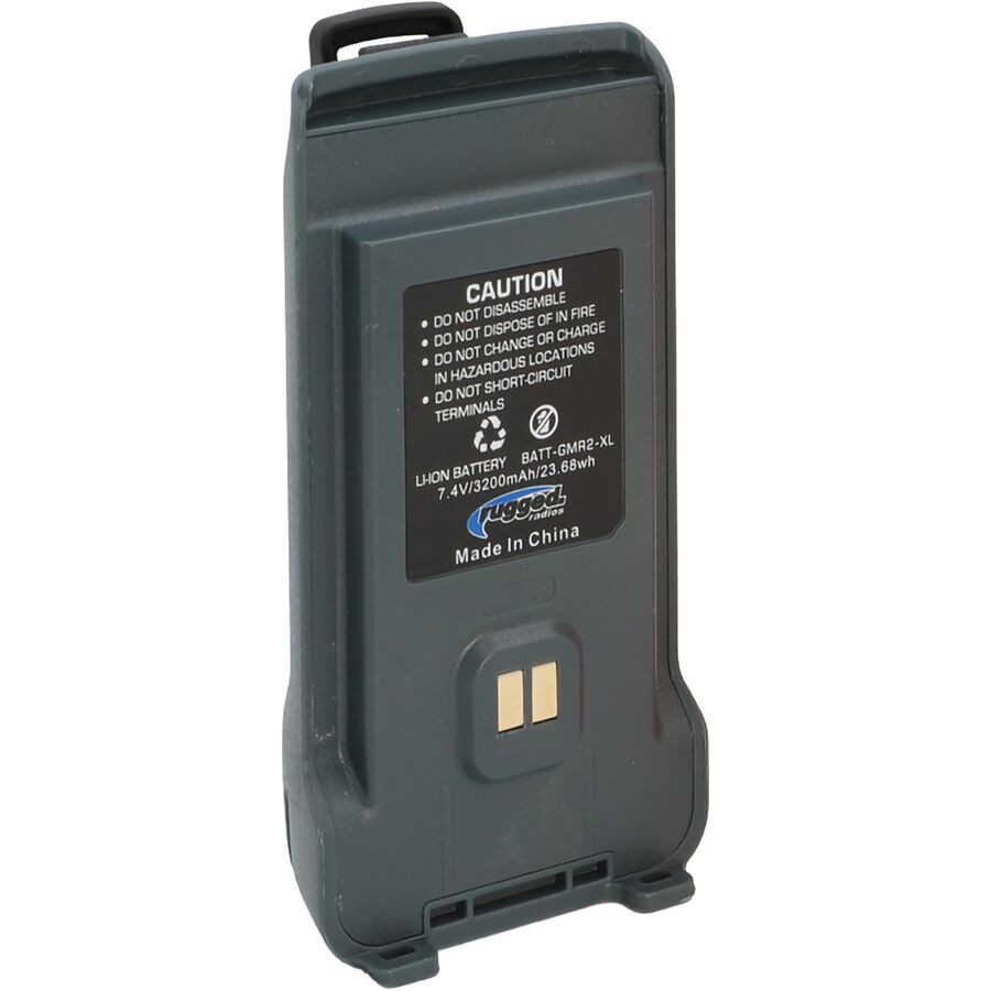 Rugged Radios Handheld Radios GMRS / FRS - GMR2 PLUS / GMRS / FRS - Grey