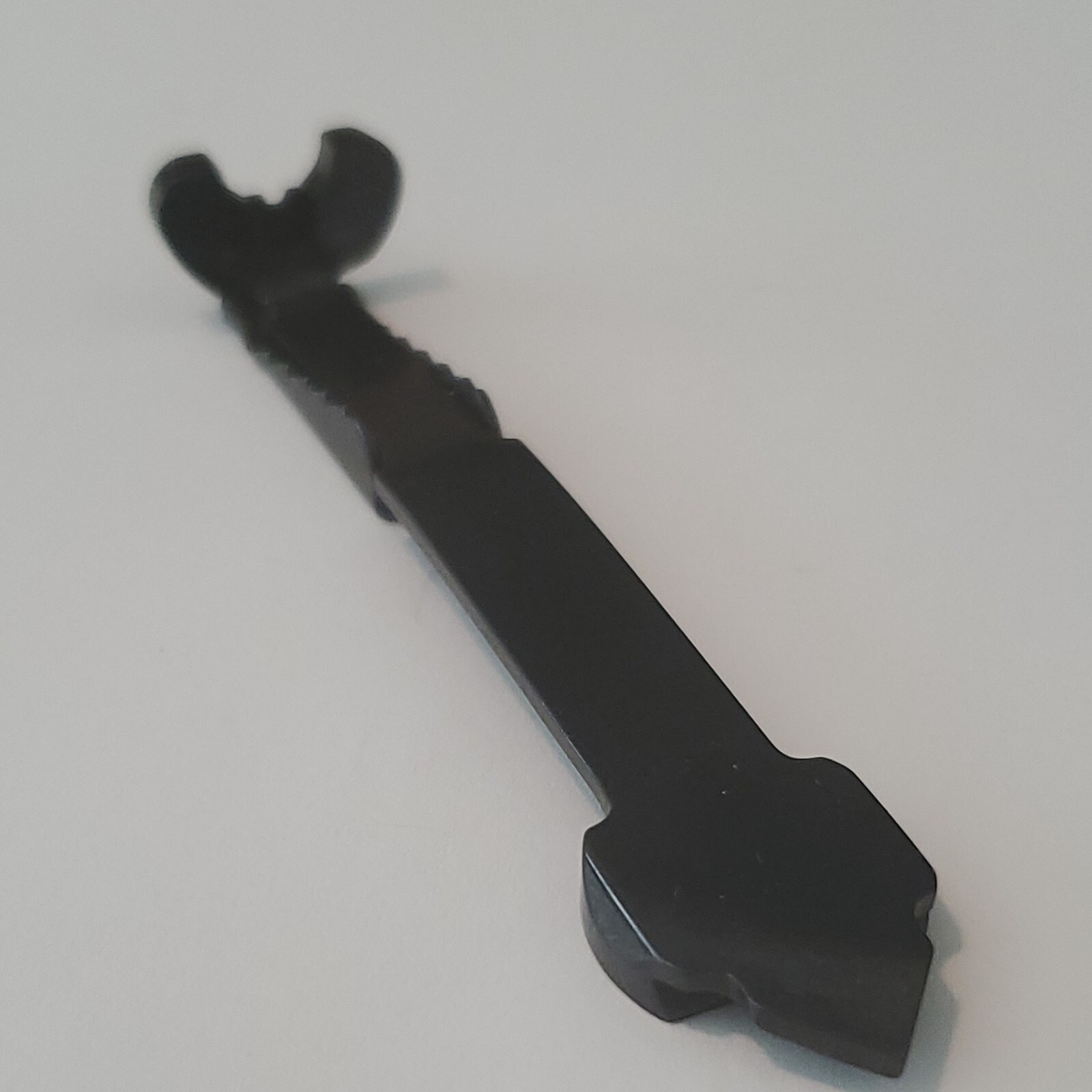 MARBLES HALF SEMI BUCKHORN REAR SIGHT 3" fits WINCHESTER MARLIN HENRY