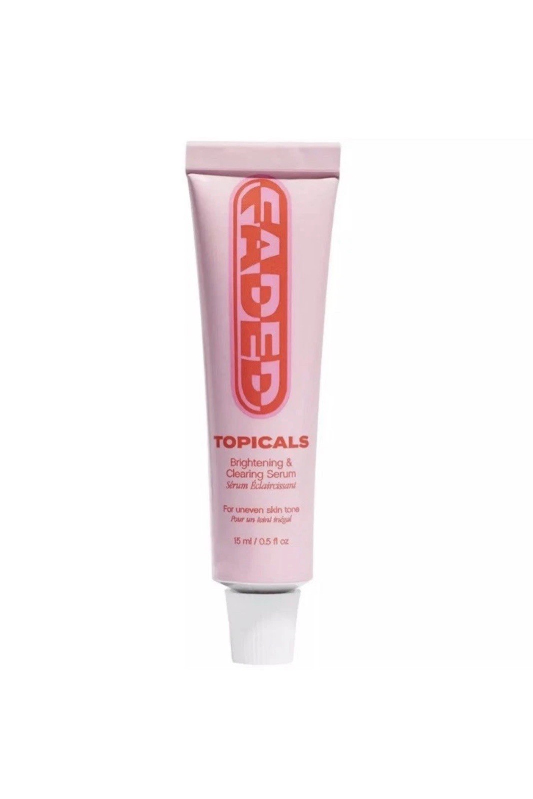 6 Pack- Faded Topicals Brightening -Clearing Serum 15 ml ORIGINAL-From 🇺🇸 New