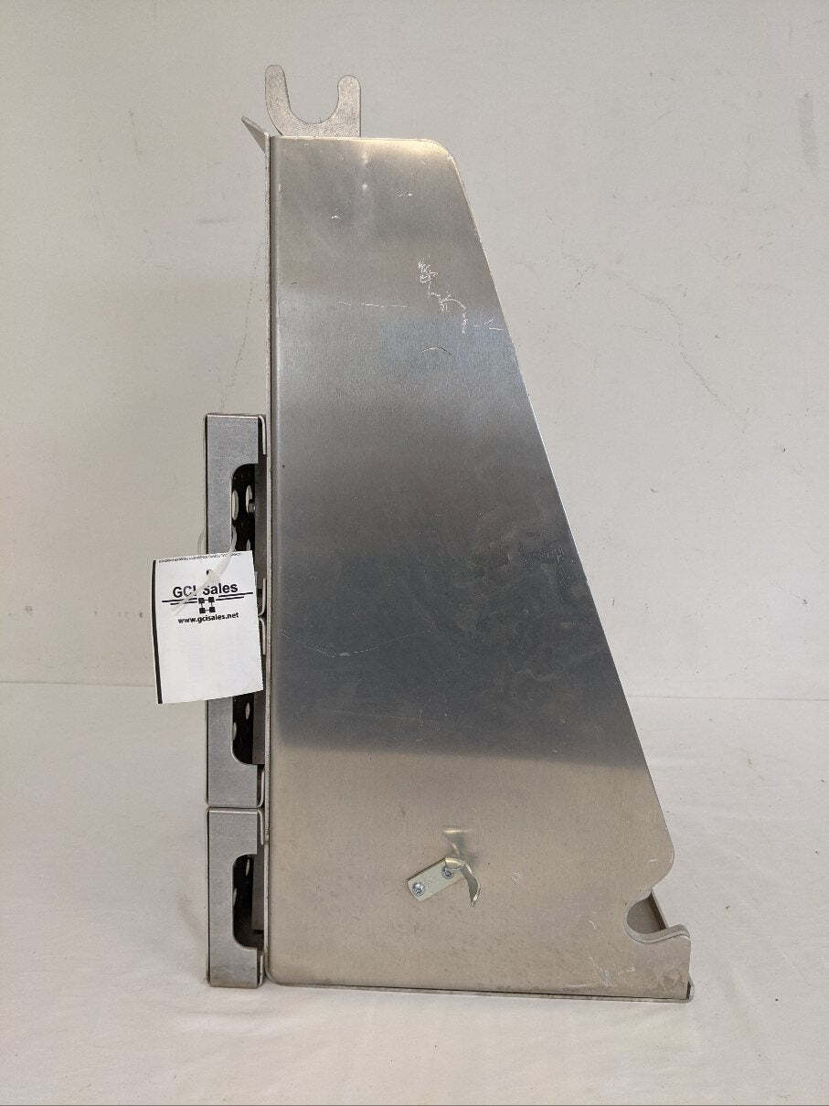 Used Freightliner Plain w/ Steps ST SSR 3 Battery Box Cover - P/N A06-61816-004