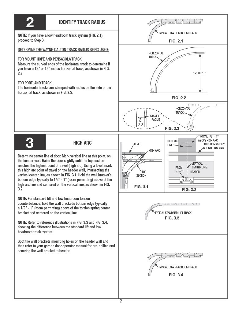 Garage Door Opener Trolley Arm Attachment Bracket 320787 322984 Wayne Dalton