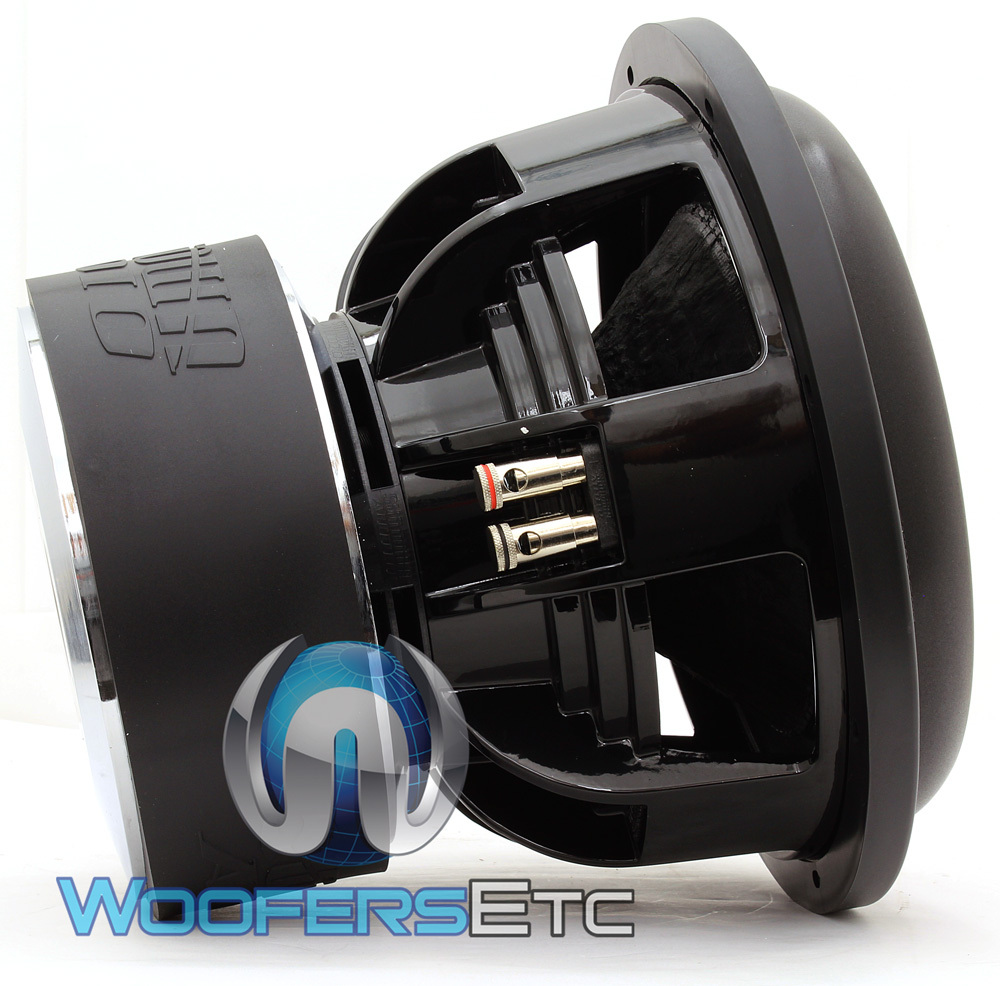 SUNDOWN AUDIO X-12 V.3 D2 SUB PRO 12" DUAL 2-OHM 2000W RMS BASS SUBWOOFER NEW