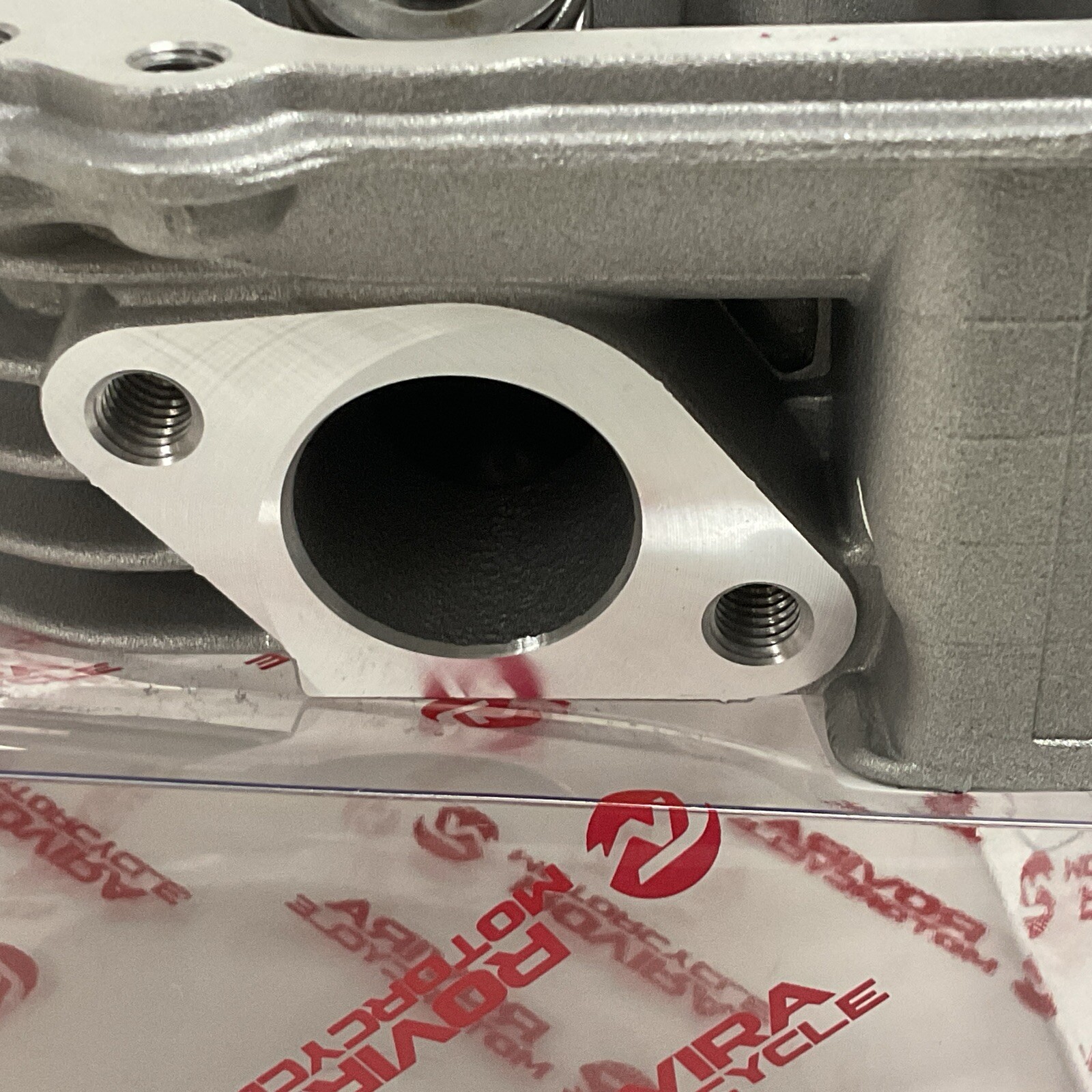 Scooter GY6 150cc High Performance 63mm Valve Head (NON EGR) Oversized Valves