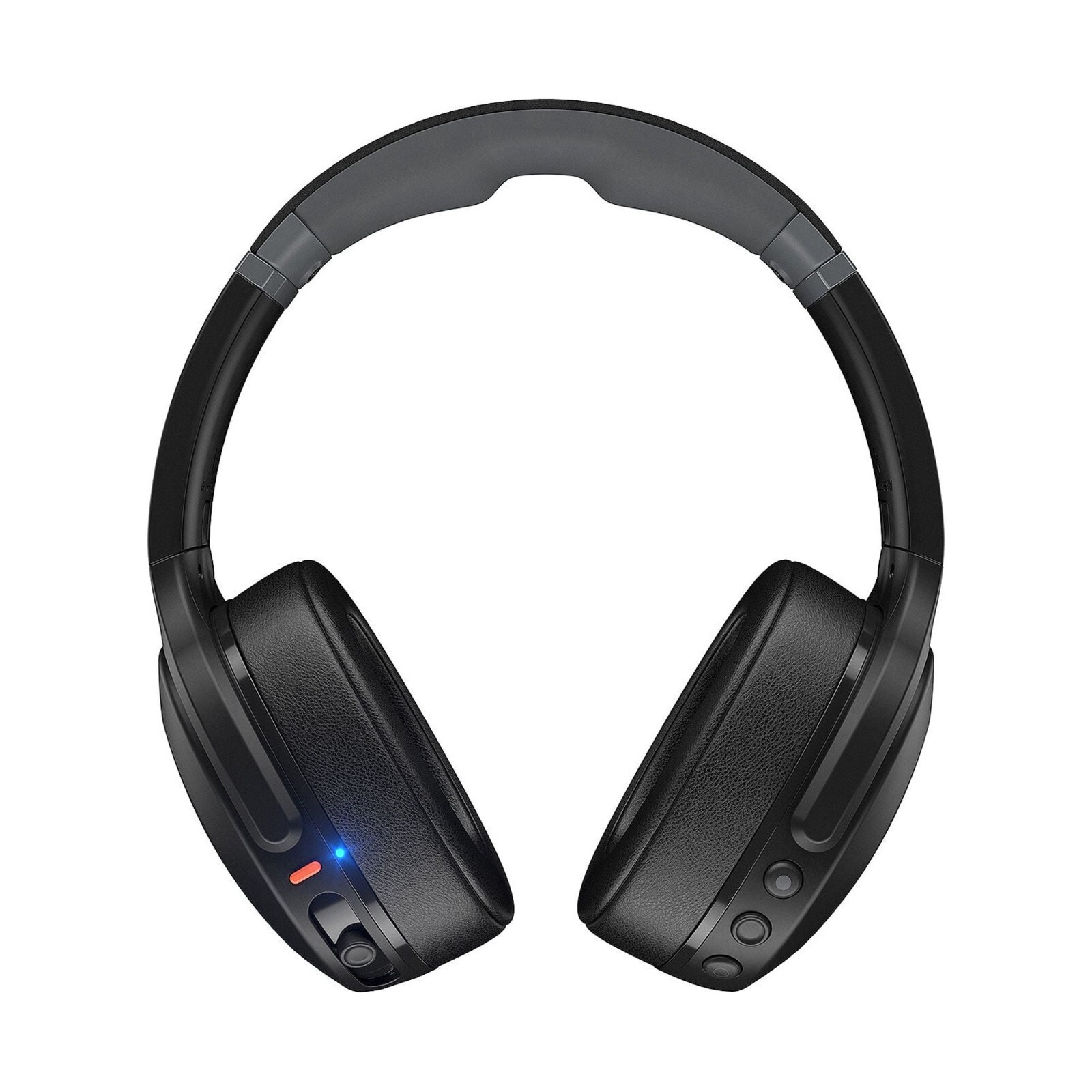 Skullcandy Crusher Evo XT Wireless Over-Ear Headset (Certified Refurb) - BLACK