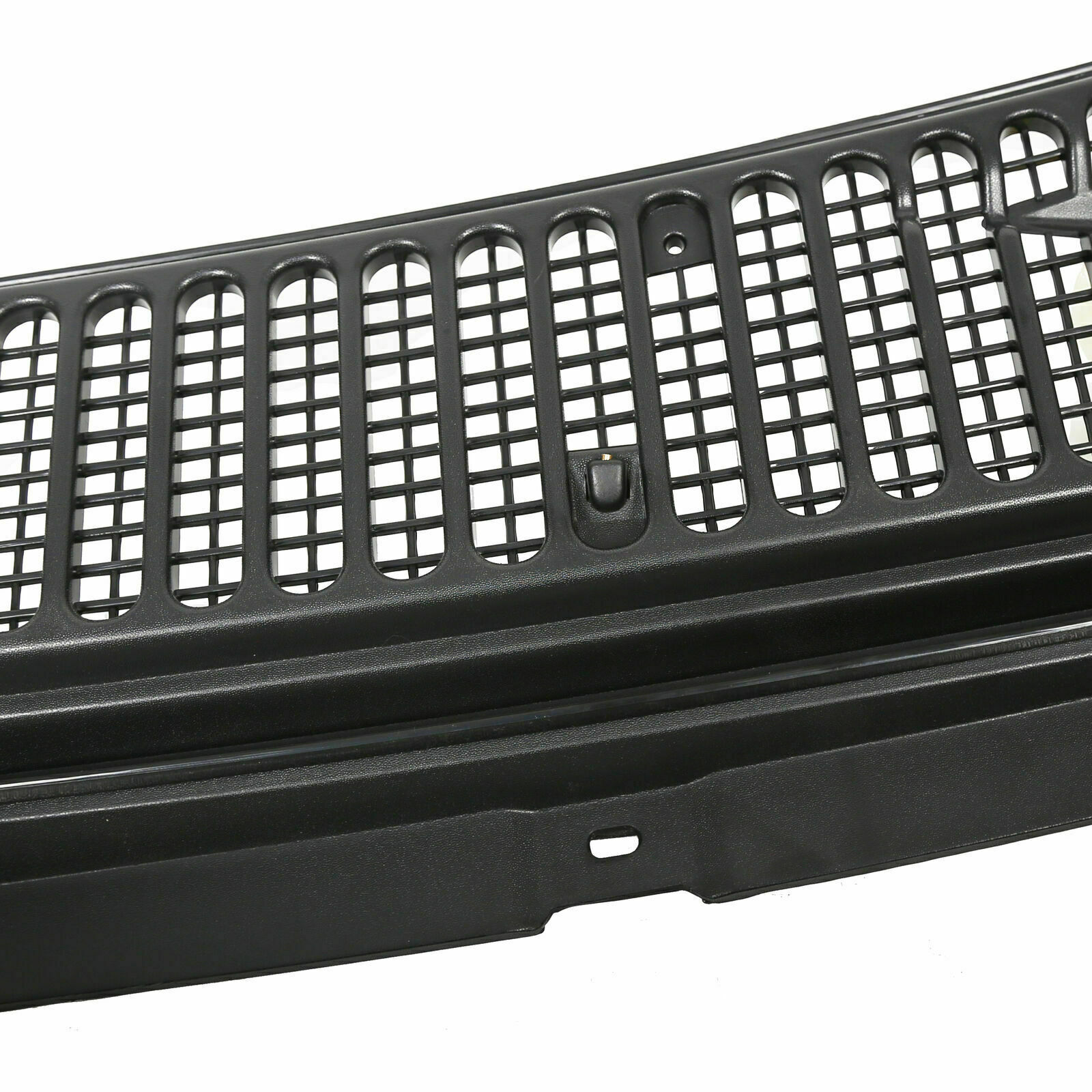 For Ford 99-07 F250 F350 Windshield Wiper Vent Cowl Screen Cover Grille Panel