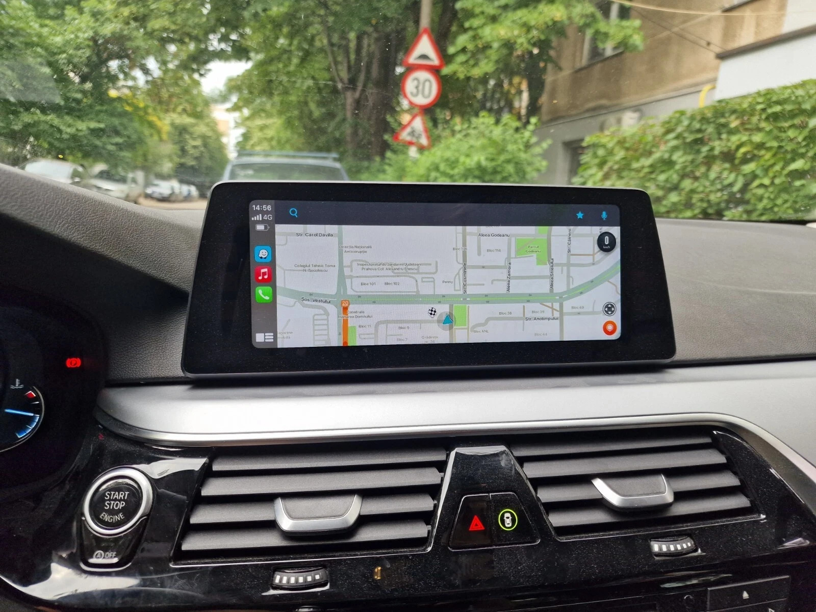 BMW Carplay + FULLSCREEN ACTIVATION FOR NBT EVO ViM MAP Activation