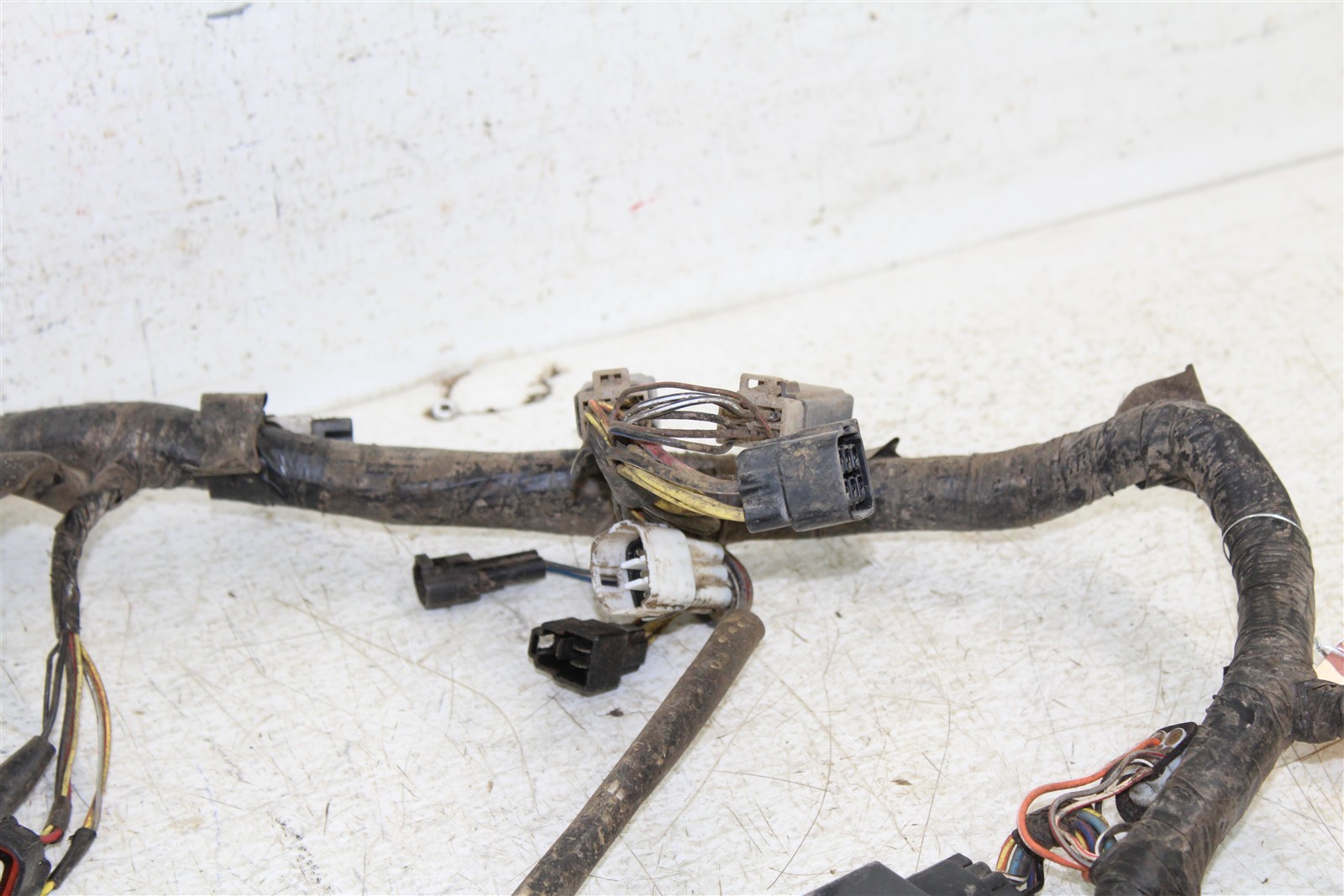 2006 Suzuki King Quad 700 4x4 Wire Wiring Harness Loom 43054