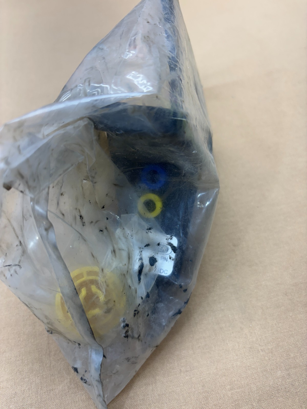 Genuine OEM Freightliner A14-12723-000 Steering Column Adjustment Release Valve