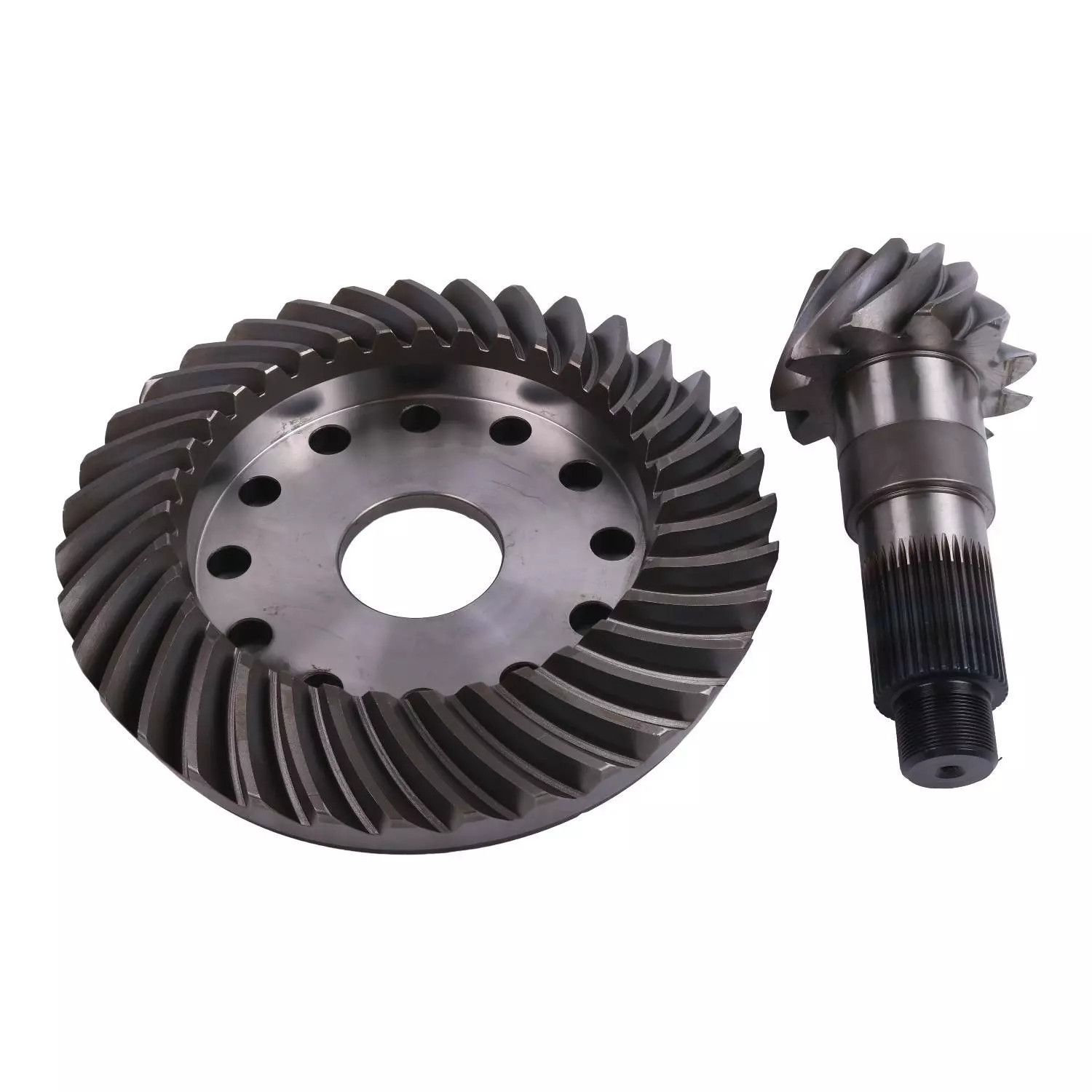 Ring & Pinion Gear Set 87485971 84352077 for Case 621E 621F 621G 721E 721F 721G