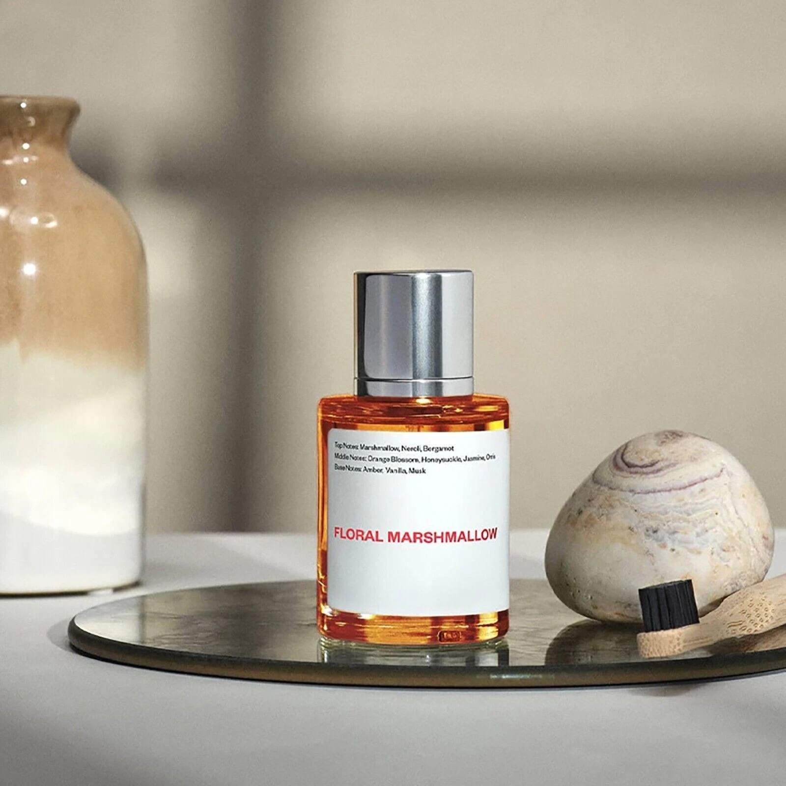 Floral Marshmallow by Dossier EDP 1.7 Fl oz / 50 mL Perfume NEW IN BOX