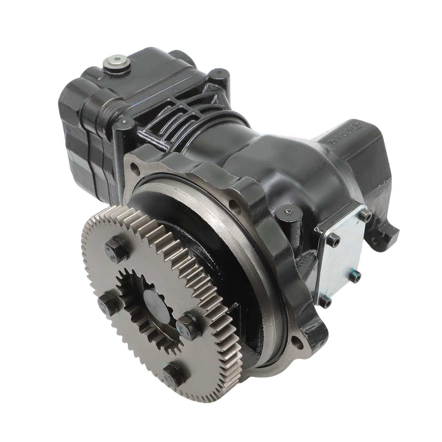 Air Brake Compressor 5018485X For Detroit Series 60 14L R23535534, 5016614 New