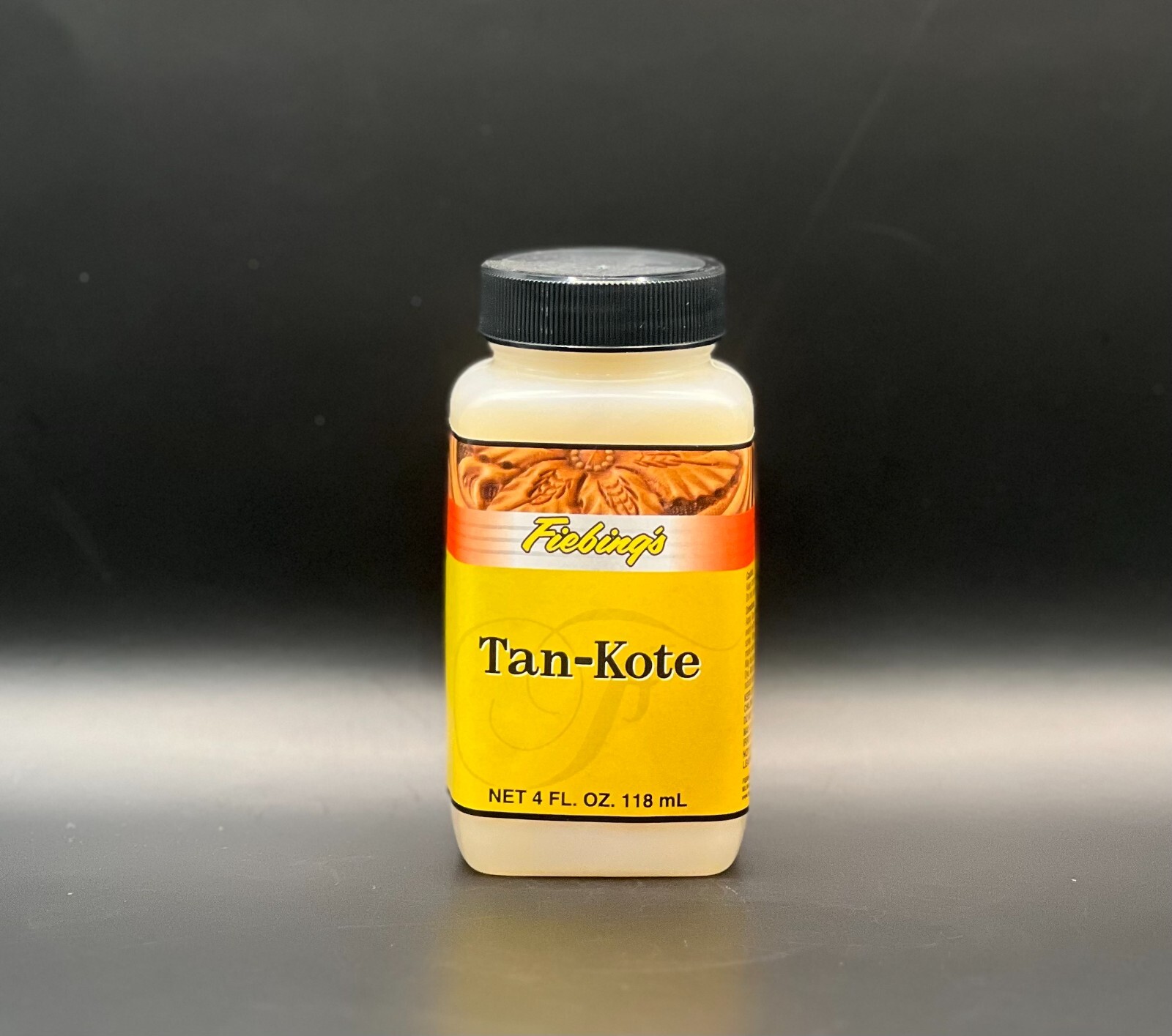 Fiebings Tan Kote  4oz