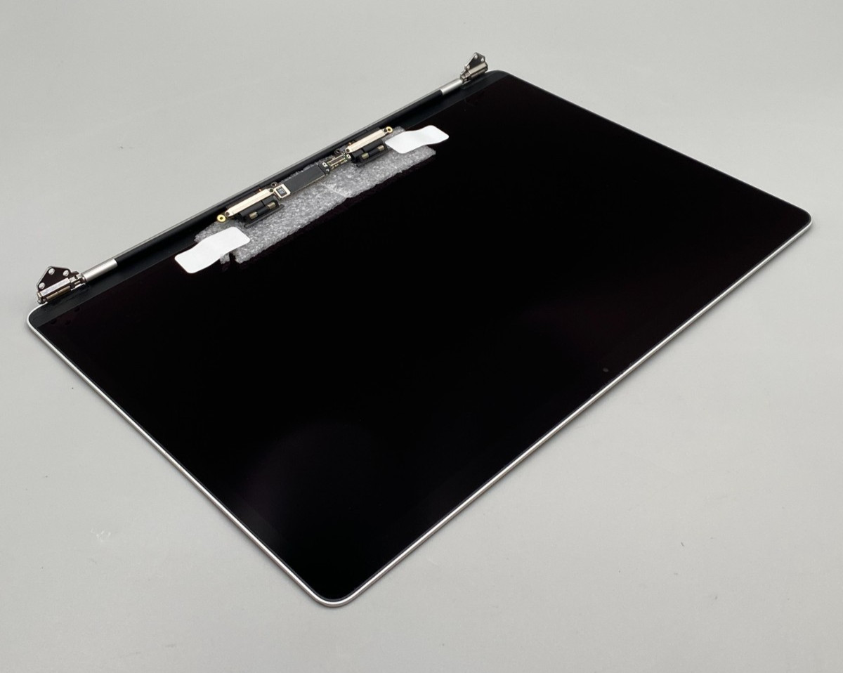 OEM AppleMacBook Pro 15"A1707 2016/2017 LCD Screen DisplayReplacement Silver B-