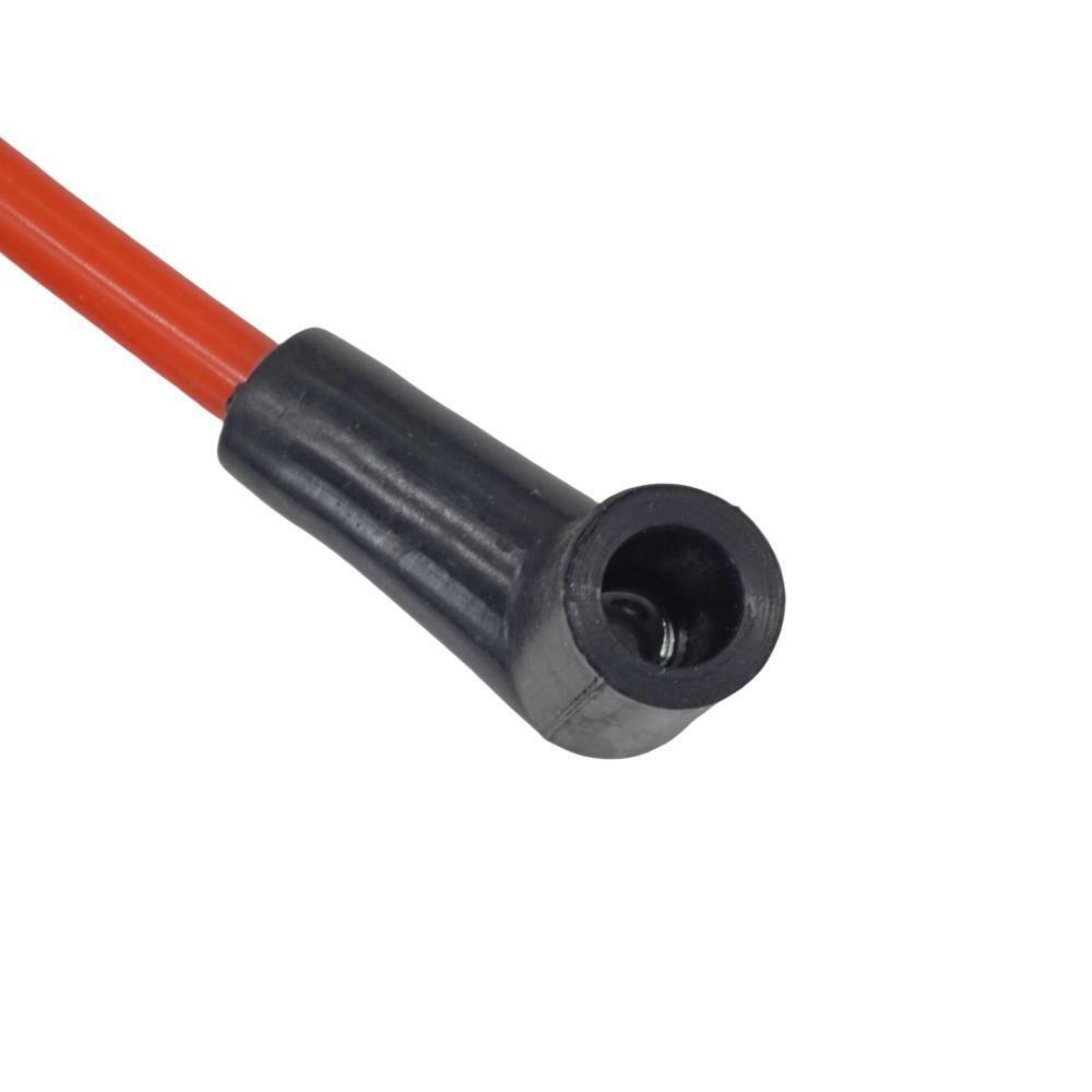 For Johnson/Evinrude replace 2PCS Spark Plug Wire Set 6" Marine 18-8816-1 582365