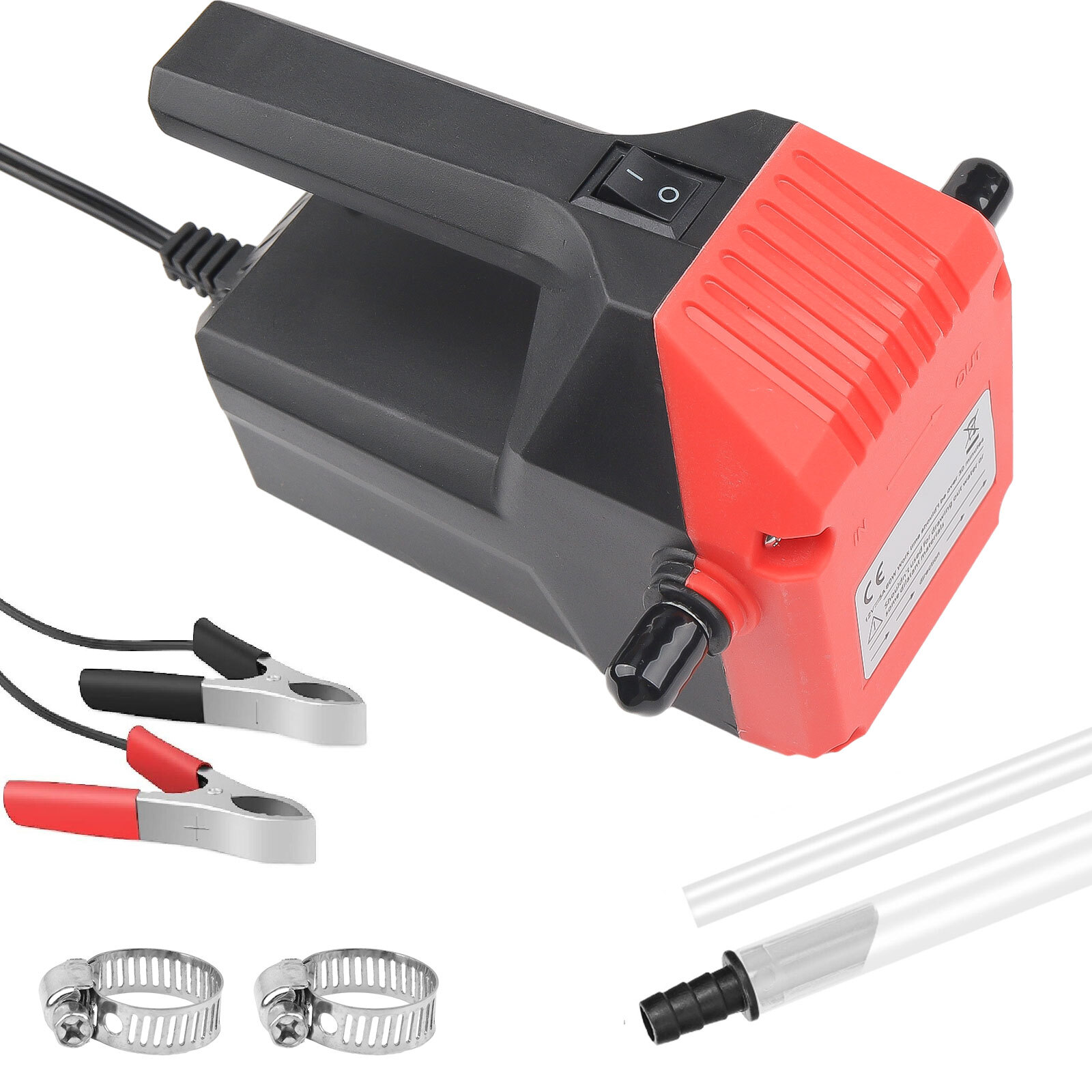 Electric Oil Transfer Pump Extractor Change Transmission Fluid Extractor