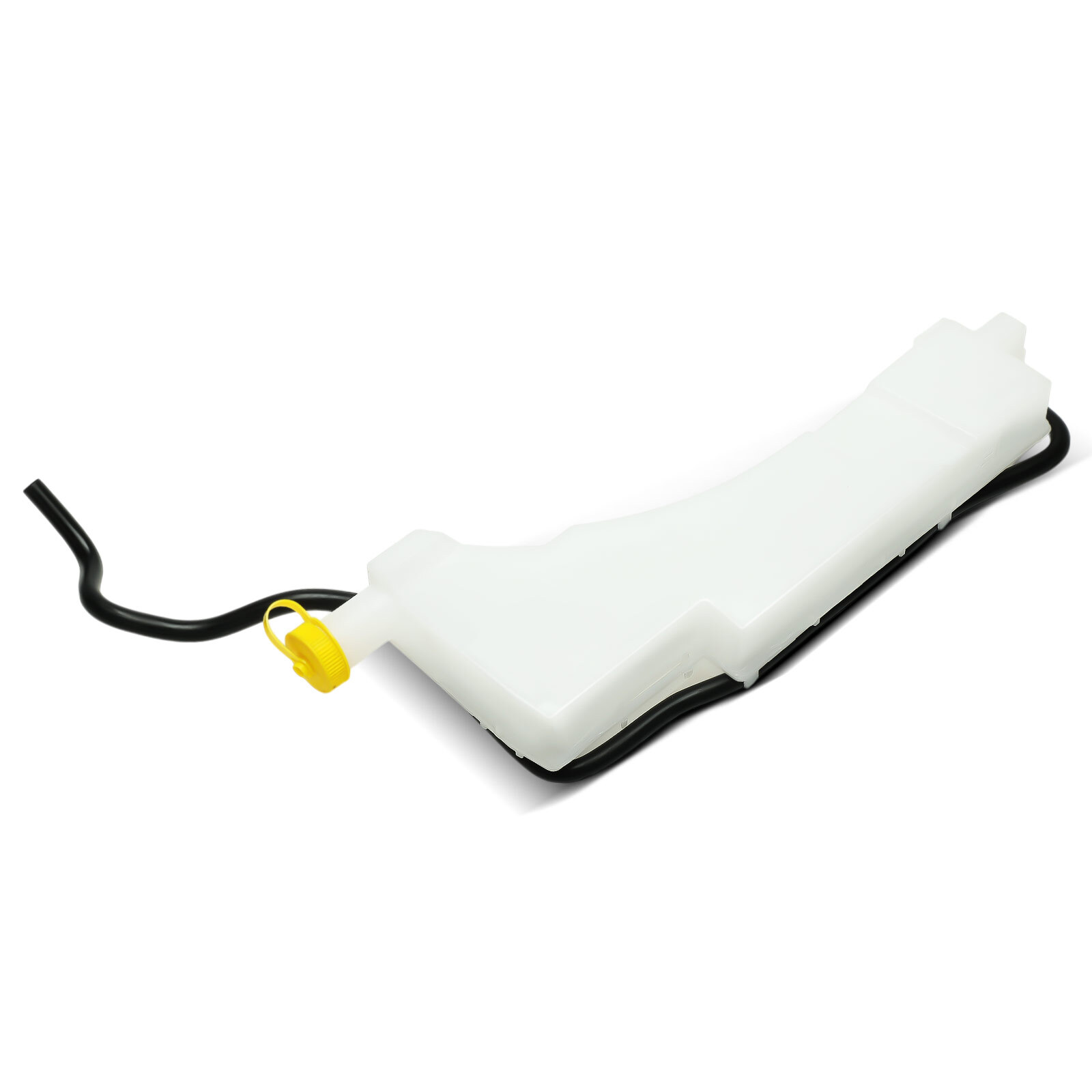 Front Engine Coolant Reservoir with Cap & Hose for Nissan Juke 2011-2017 L4 1.6L